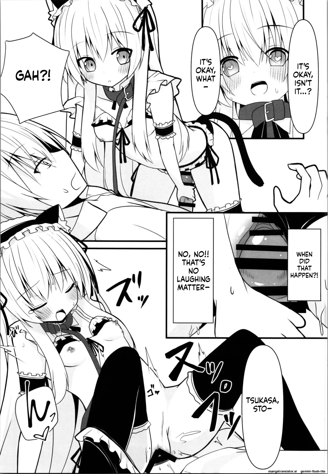 Cosplay Kanojo wa Kawaii Chapter 1 - page 11