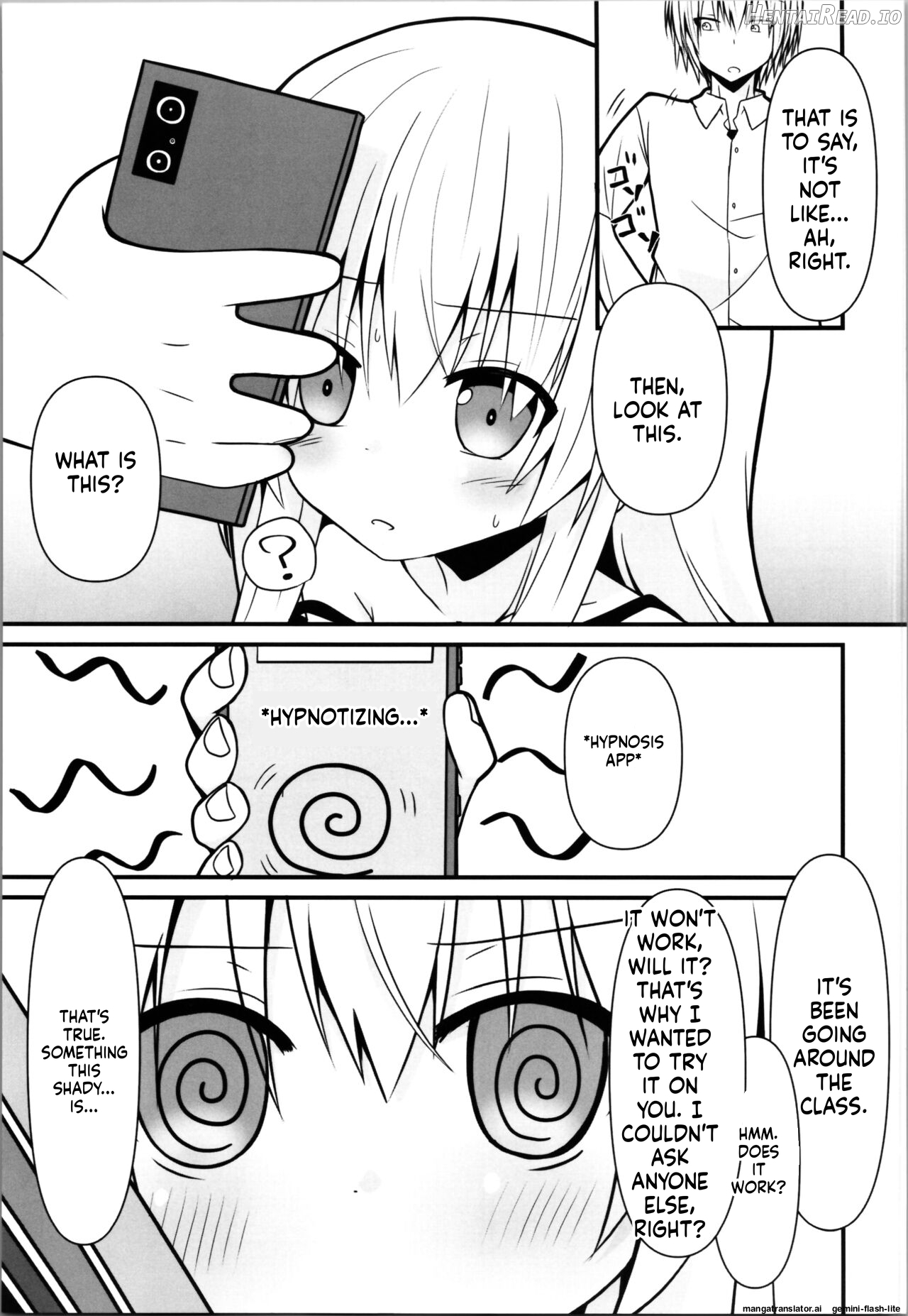 Cosplay Kanojo wa Kawaii Chapter 1 - page 5