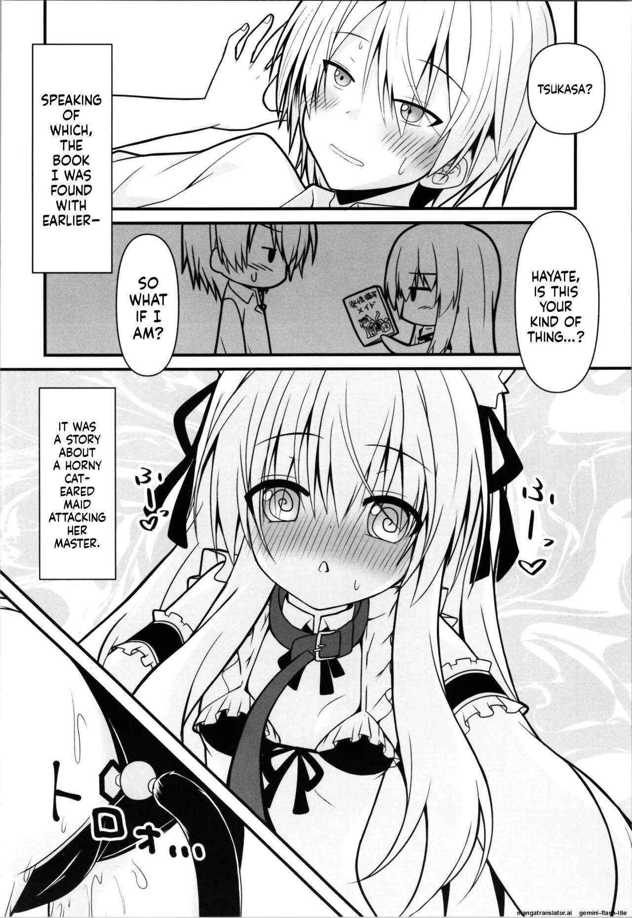 Cosplay Kanojo wa Kawaii Chapter 1 - page 8