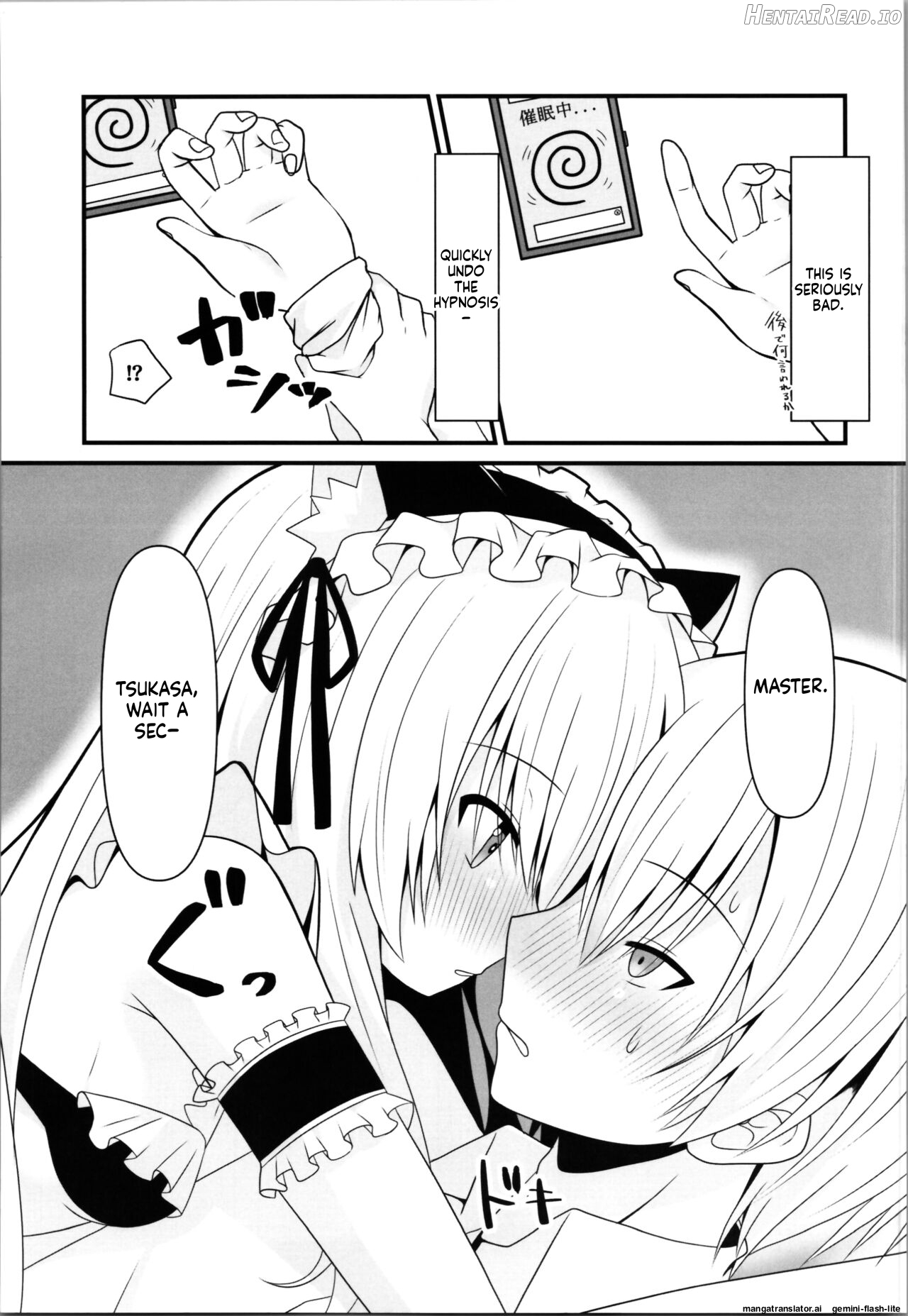 Cosplay Kanojo wa Kawaii Chapter 1 - page 9