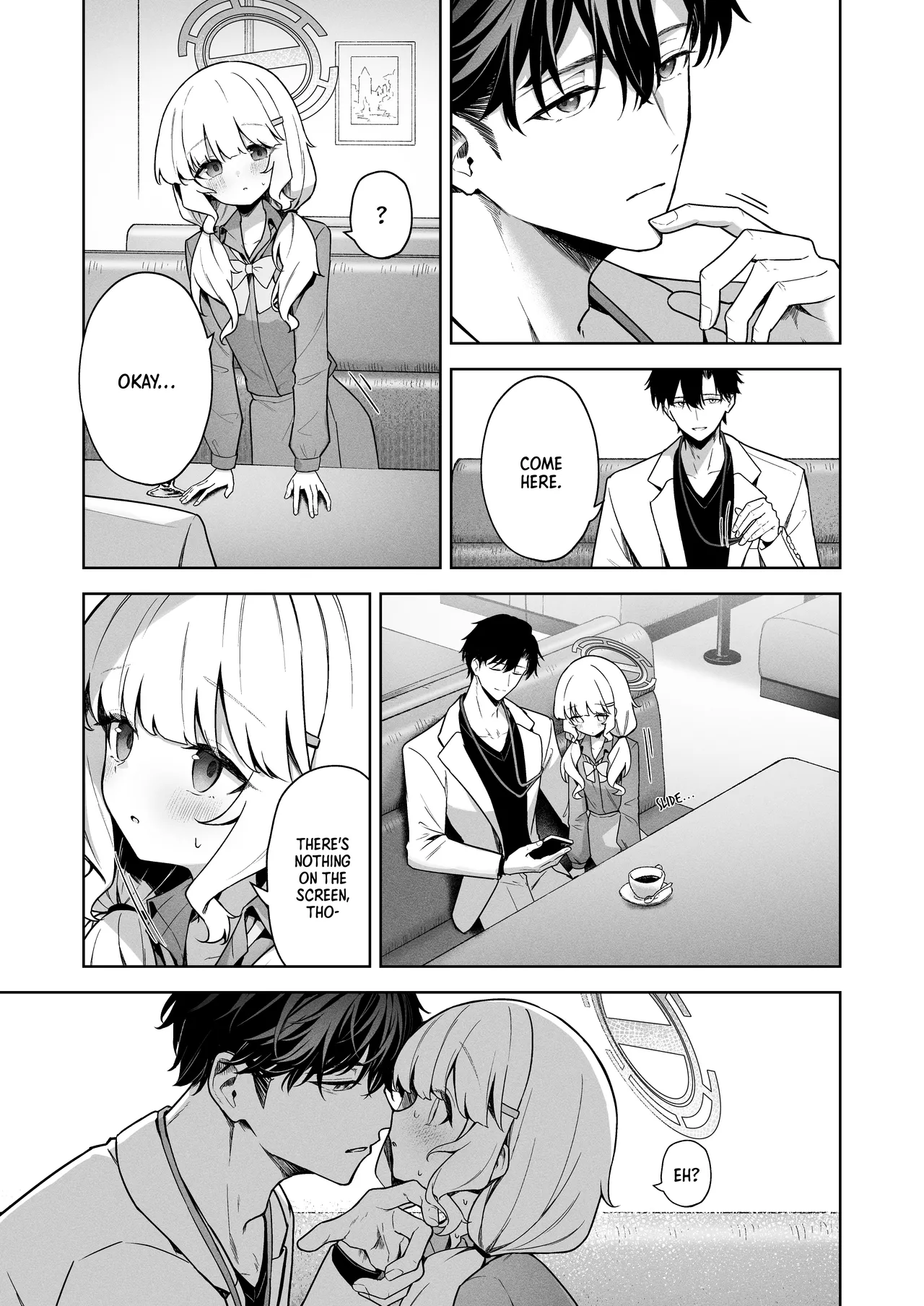 Aimai Identity Chapter 1 - page 10