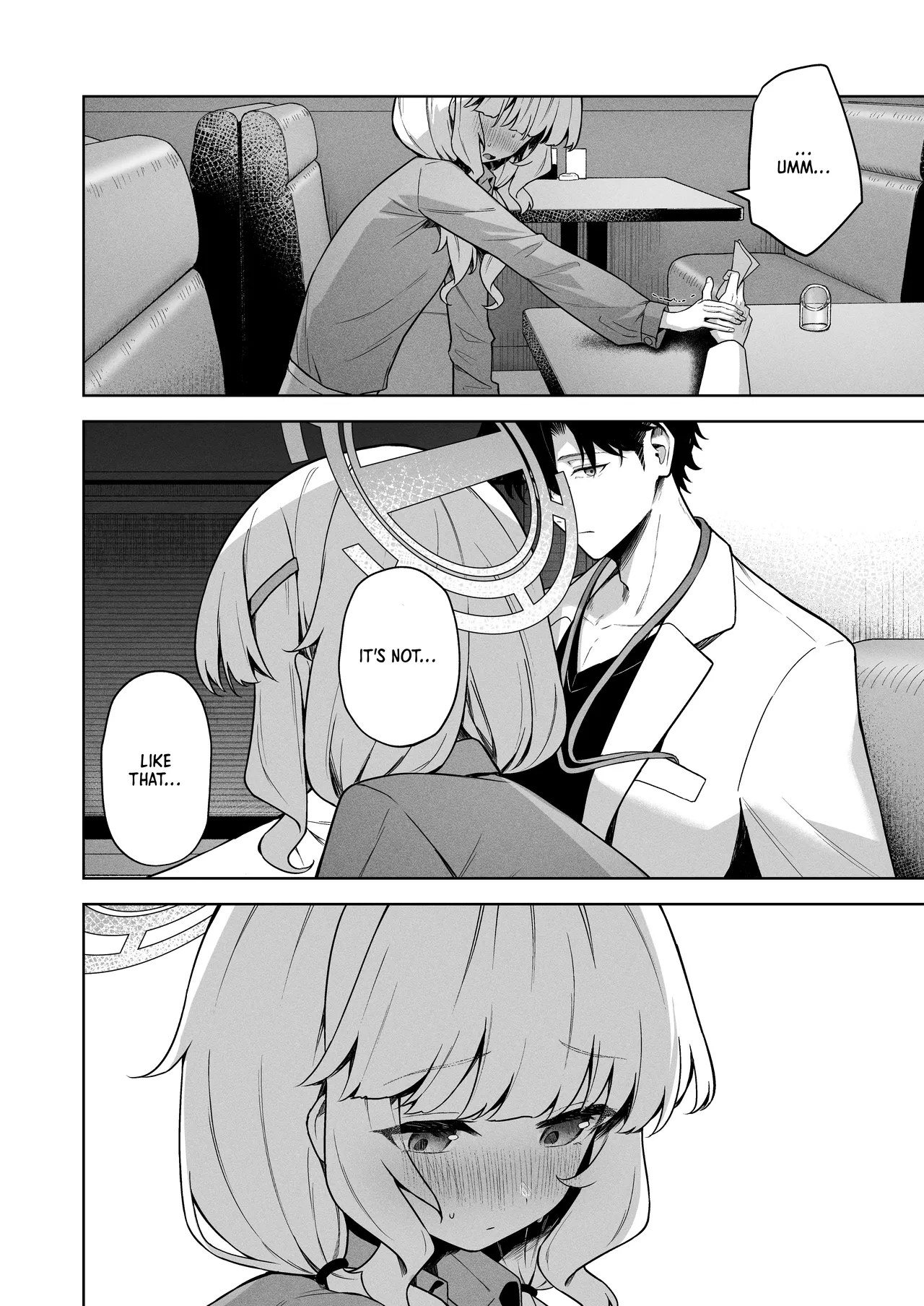 Aimai Identity Chapter 1 - page 13