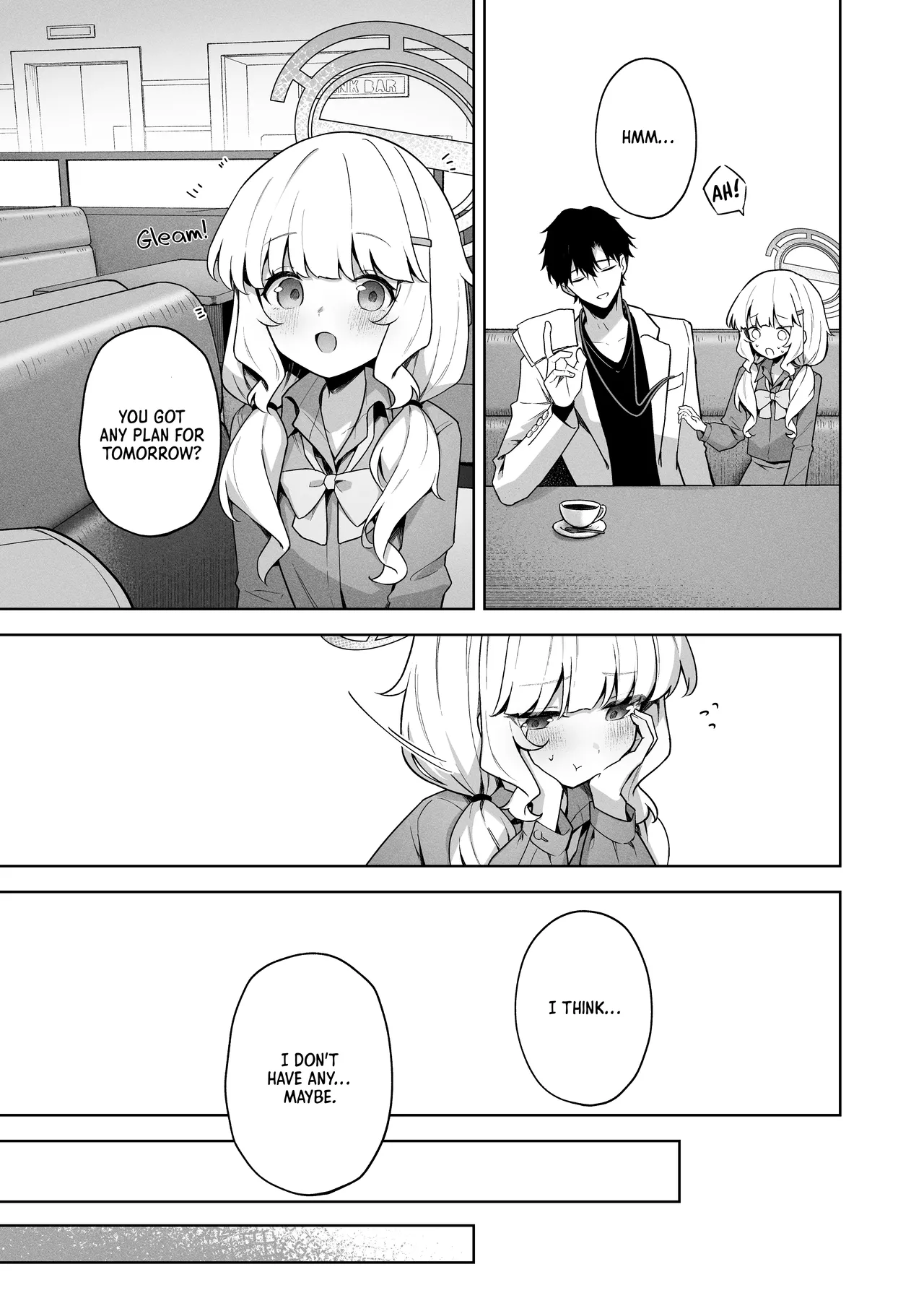 Aimai Identity Chapter 1 - page 14