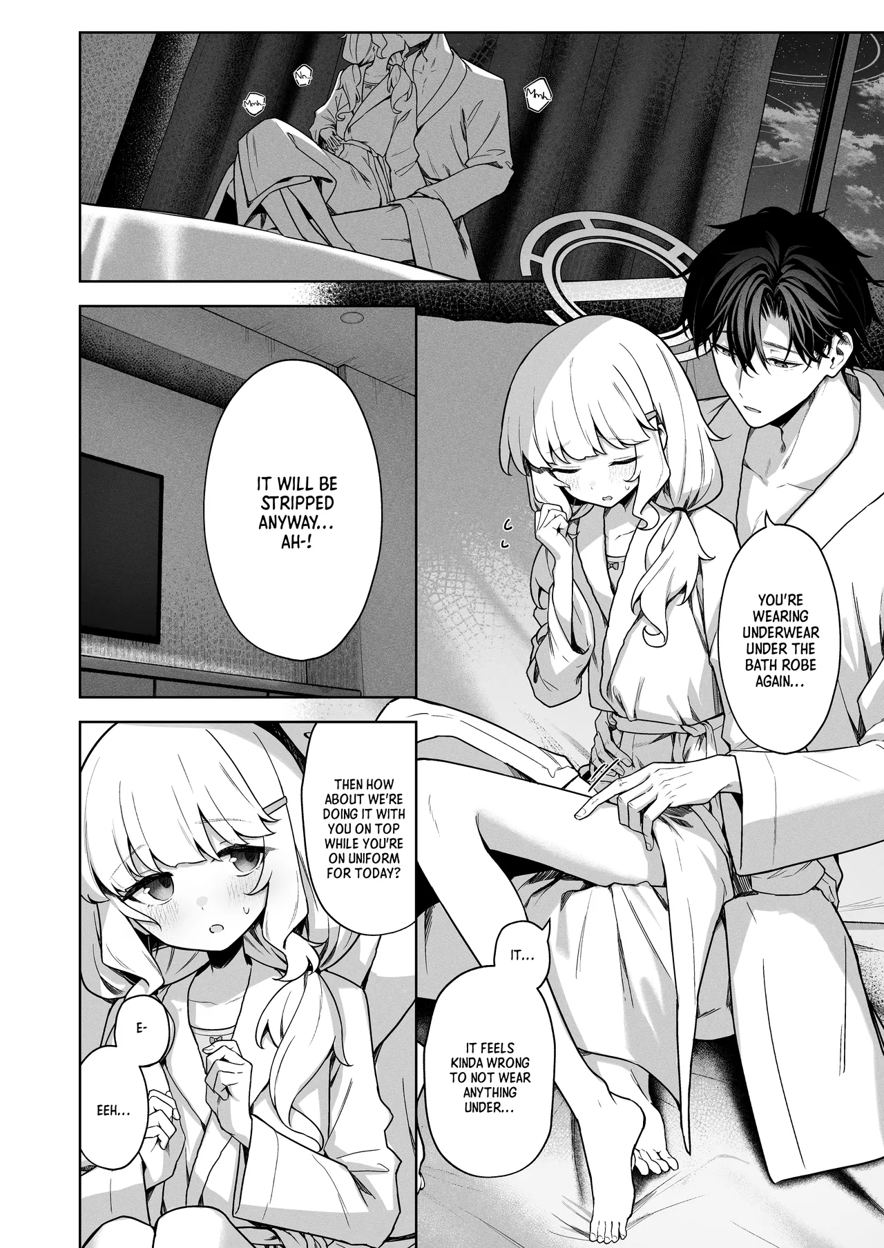 Aimai Identity Chapter 1 - page 15