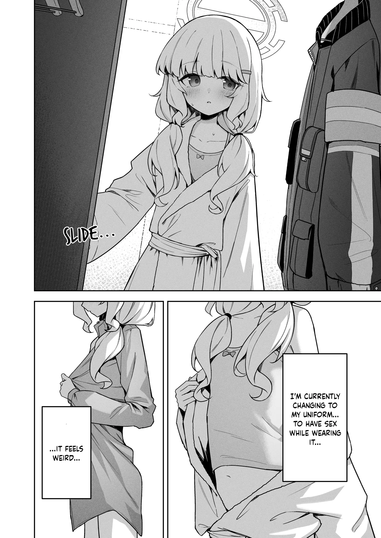 Aimai Identity Chapter 1 - page 17
