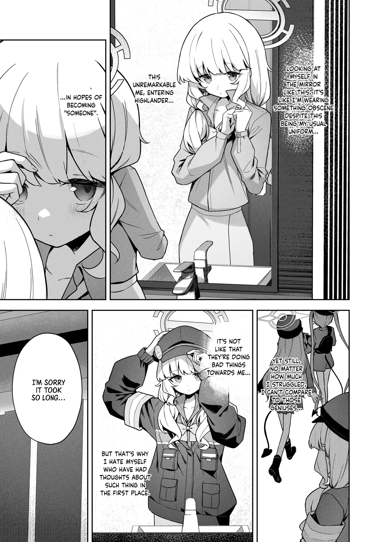 Aimai Identity Chapter 1 - page 18