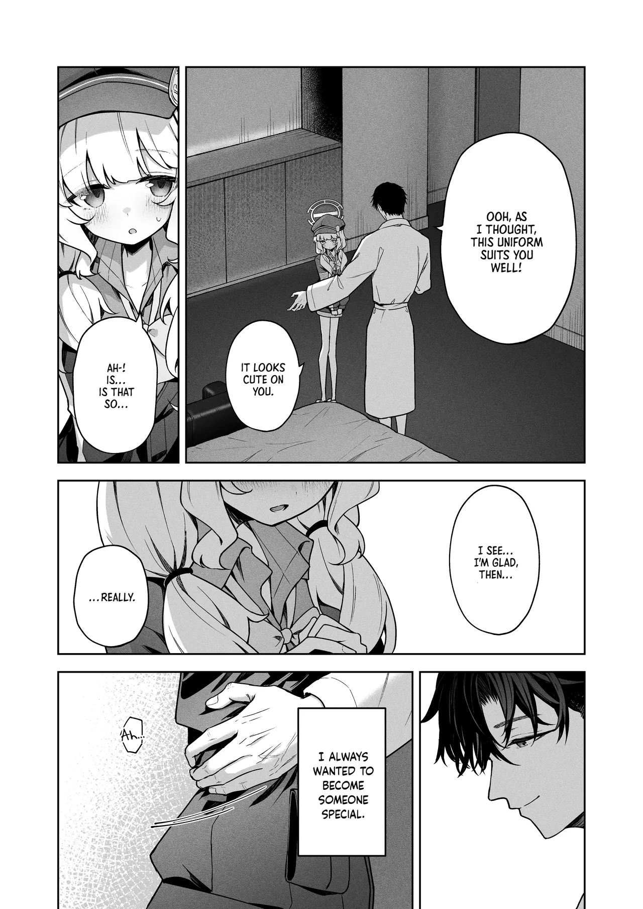Aimai Identity Chapter 1 - page 19