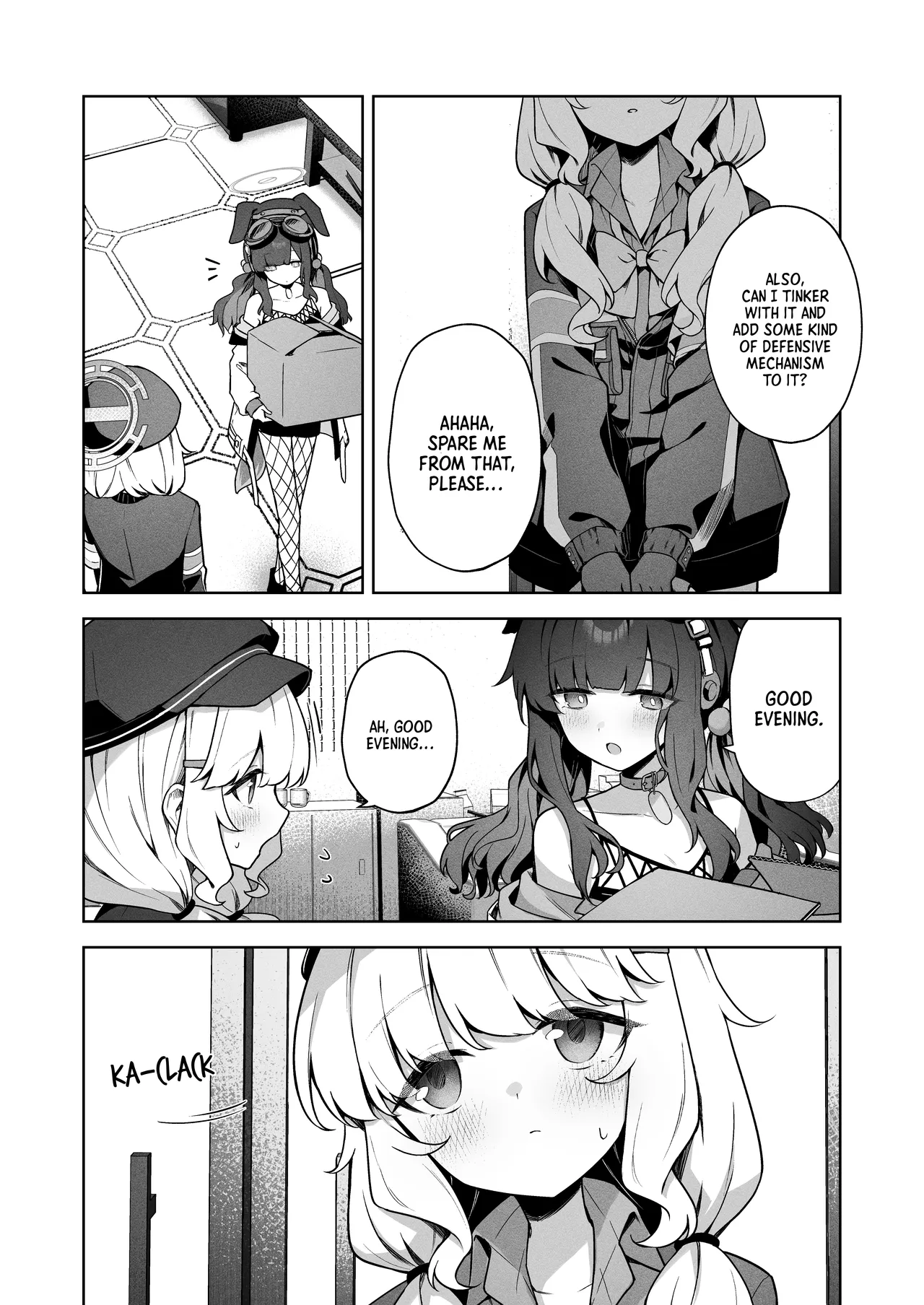 Aimai Identity Chapter 1 - page 4