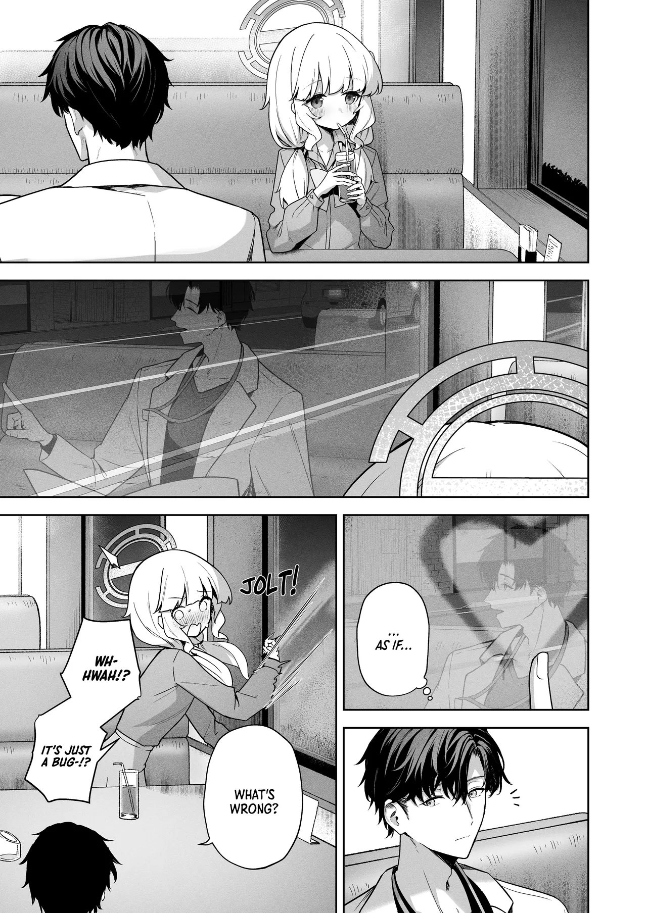 Aimai Identity Chapter 1 - page 8
