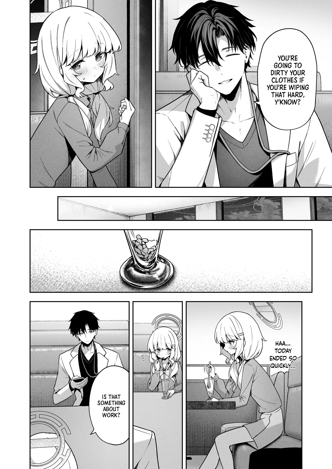 Aimai Identity Chapter 1 - page 9