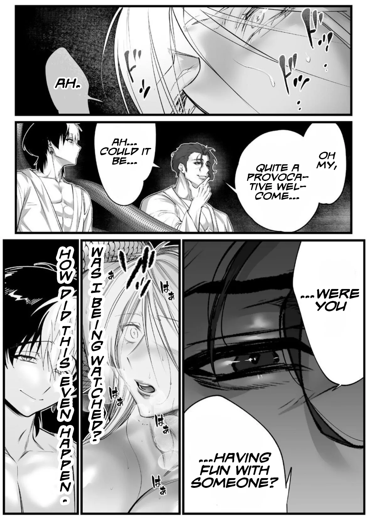 A Spying Ninja's Duties 2 Chapter 1 - page 49