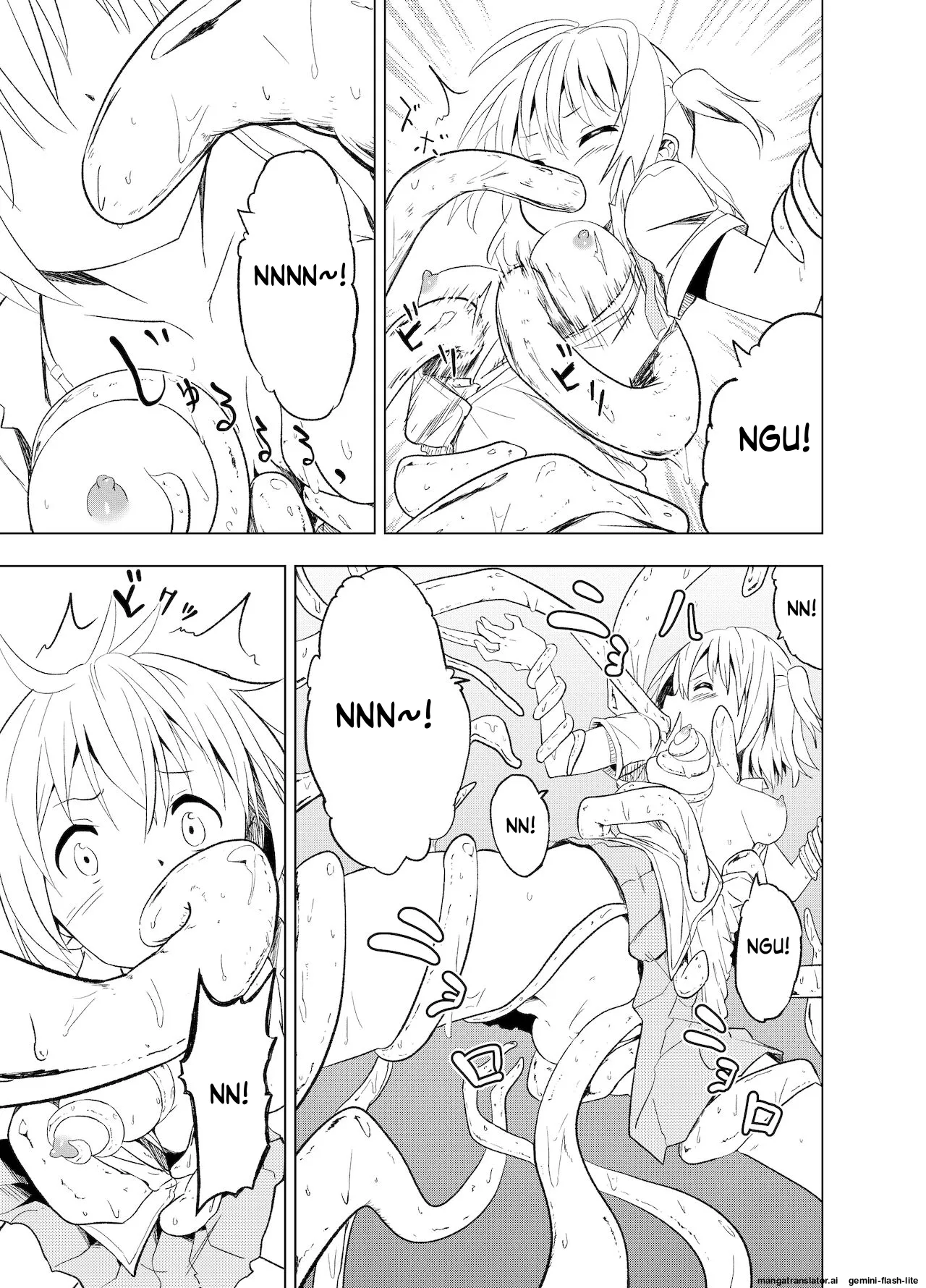 Mirai Iro ~Hajimete no Iro~ Chapter 1 - page 24