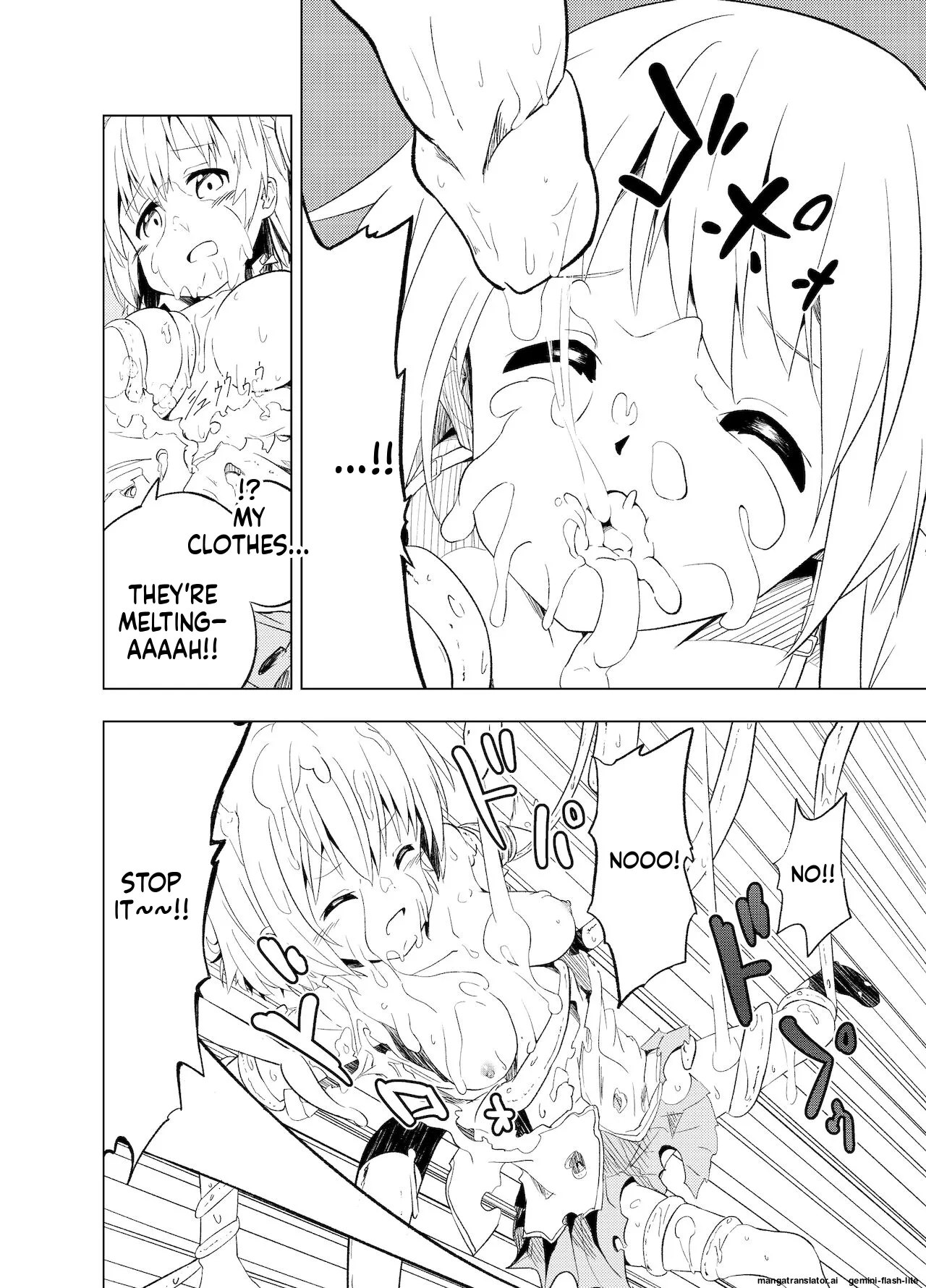 Mirai Iro ~Hajimete no Iro~ Chapter 1 - page 25
