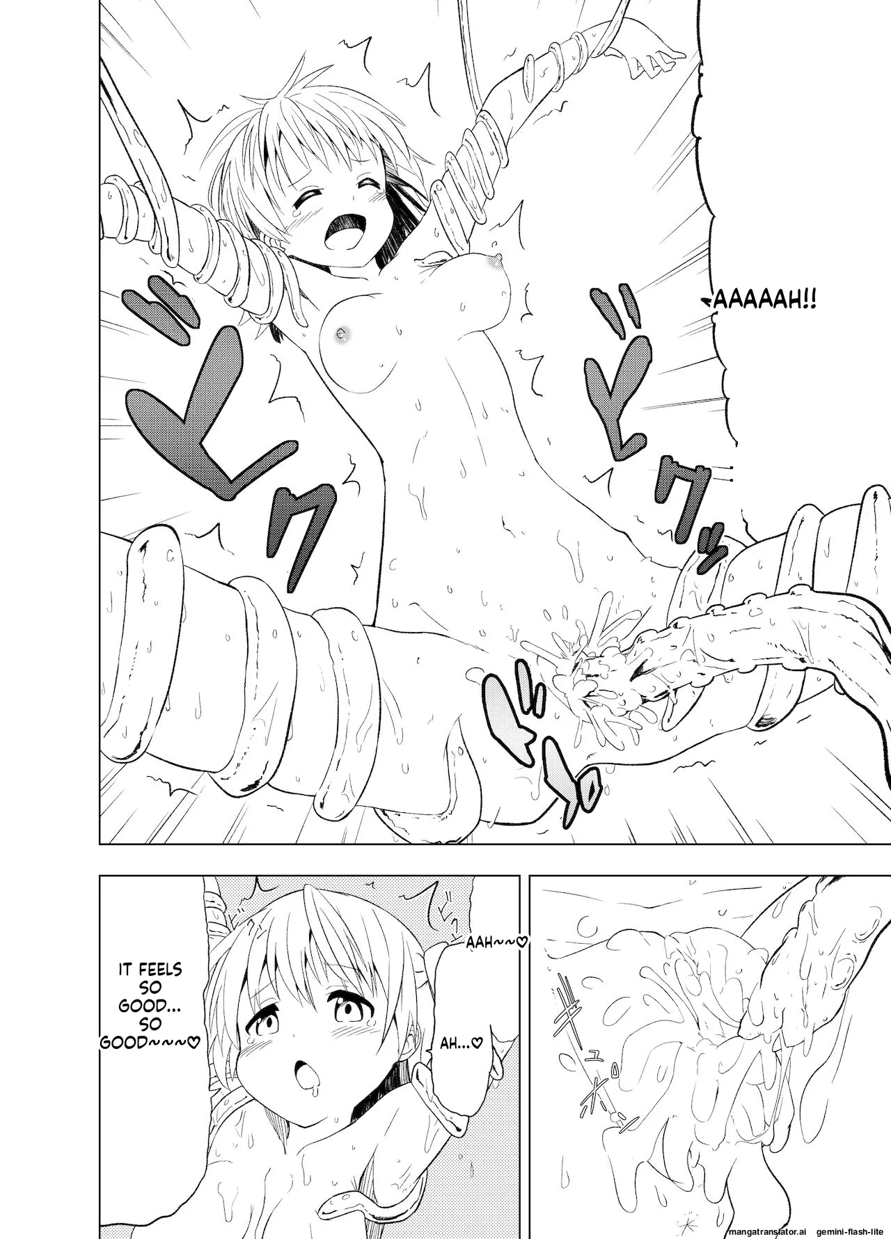 Mirai Iro ~Hajimete no Iro~ Chapter 1 - page 29