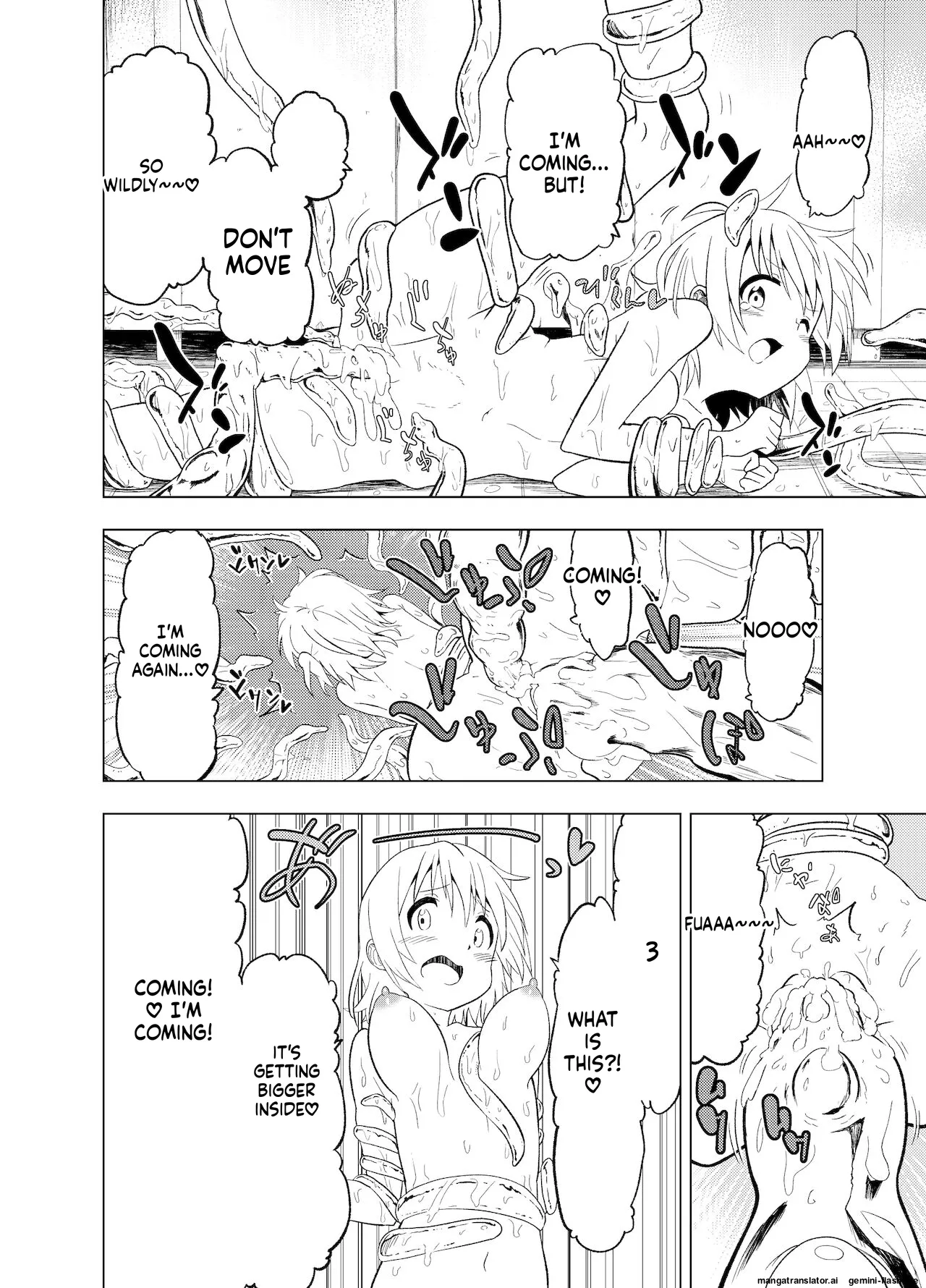 Mirai Iro ~Hajimete no Iro~ Chapter 1 - page 35