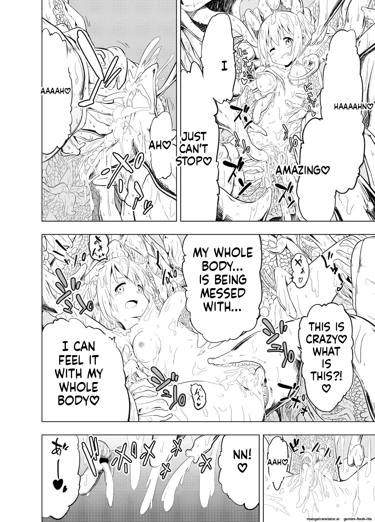 Mirai Iro ~Hajimete no Iro~ Chapter 1 - page 45