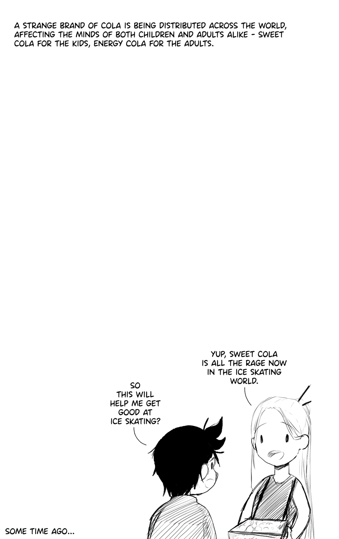 Fan Cola #1- Medalist Micro Comic Chapter 1 - page 9