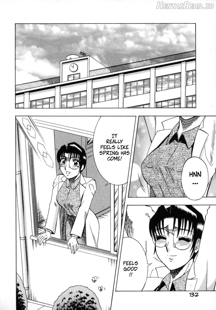 The Enchanting Nurse's Office Chapter 7 Love Confession Chapter 1 - page 2