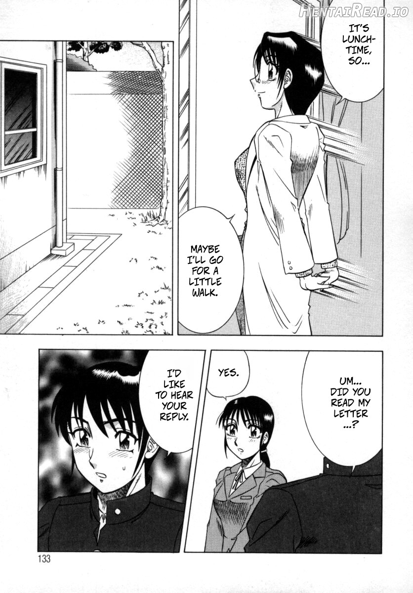The Enchanting Nurse's Office Chapter 7 Love Confession Chapter 1 - page 3
