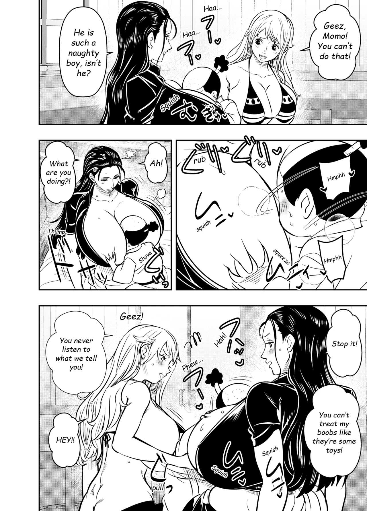 Itadaita Mono Desu Chapter 1 - page 68