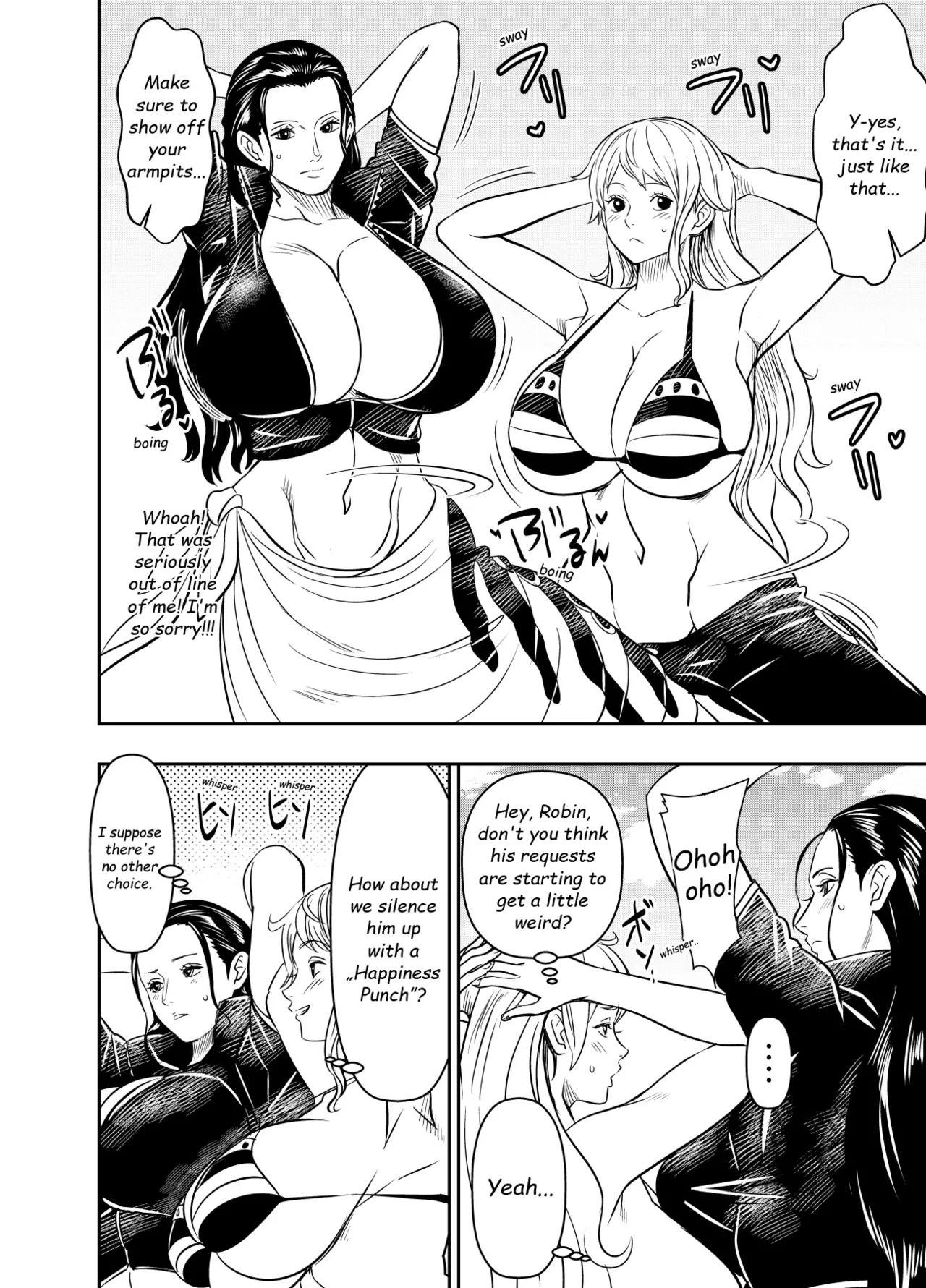 Itadaita Mono Desu Chapter 1 - page 93