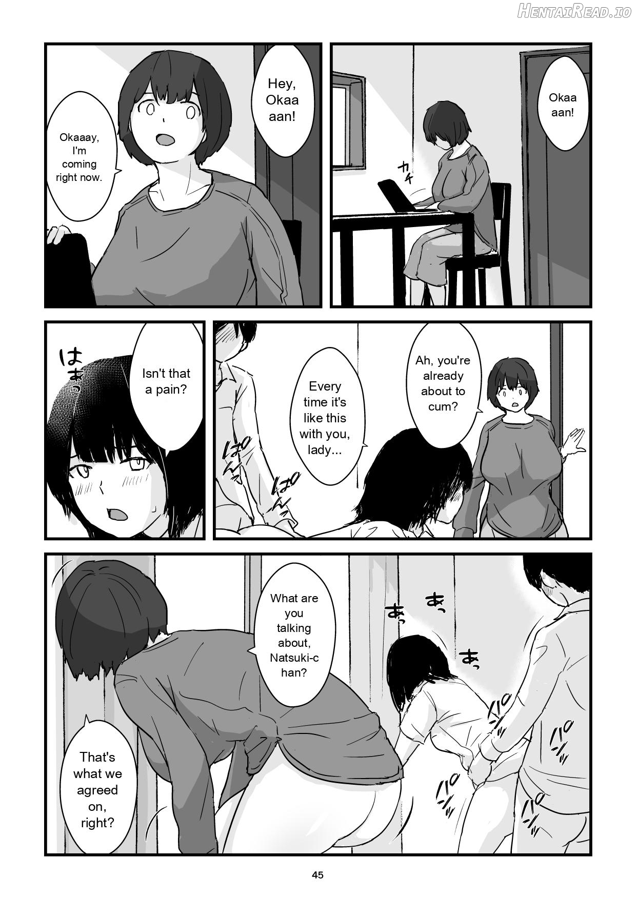 Mom is my condom Chapter 1 - page 45