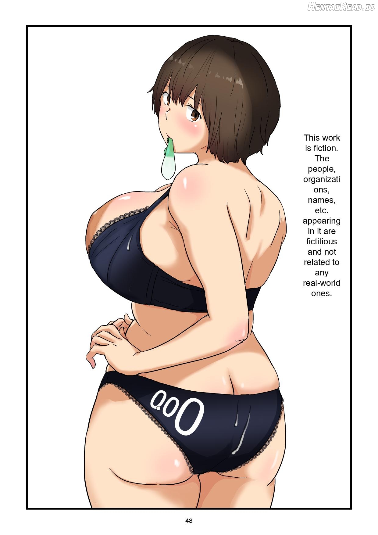 Mom is my condom Chapter 1 - page 48