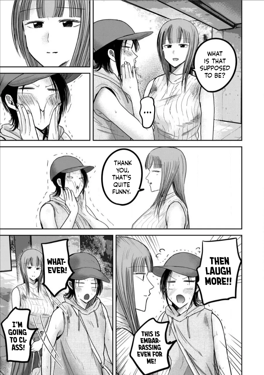 Ueno-kun wa Kaihatsu-zumi Dai 71 wa Chapter 1 - page 9