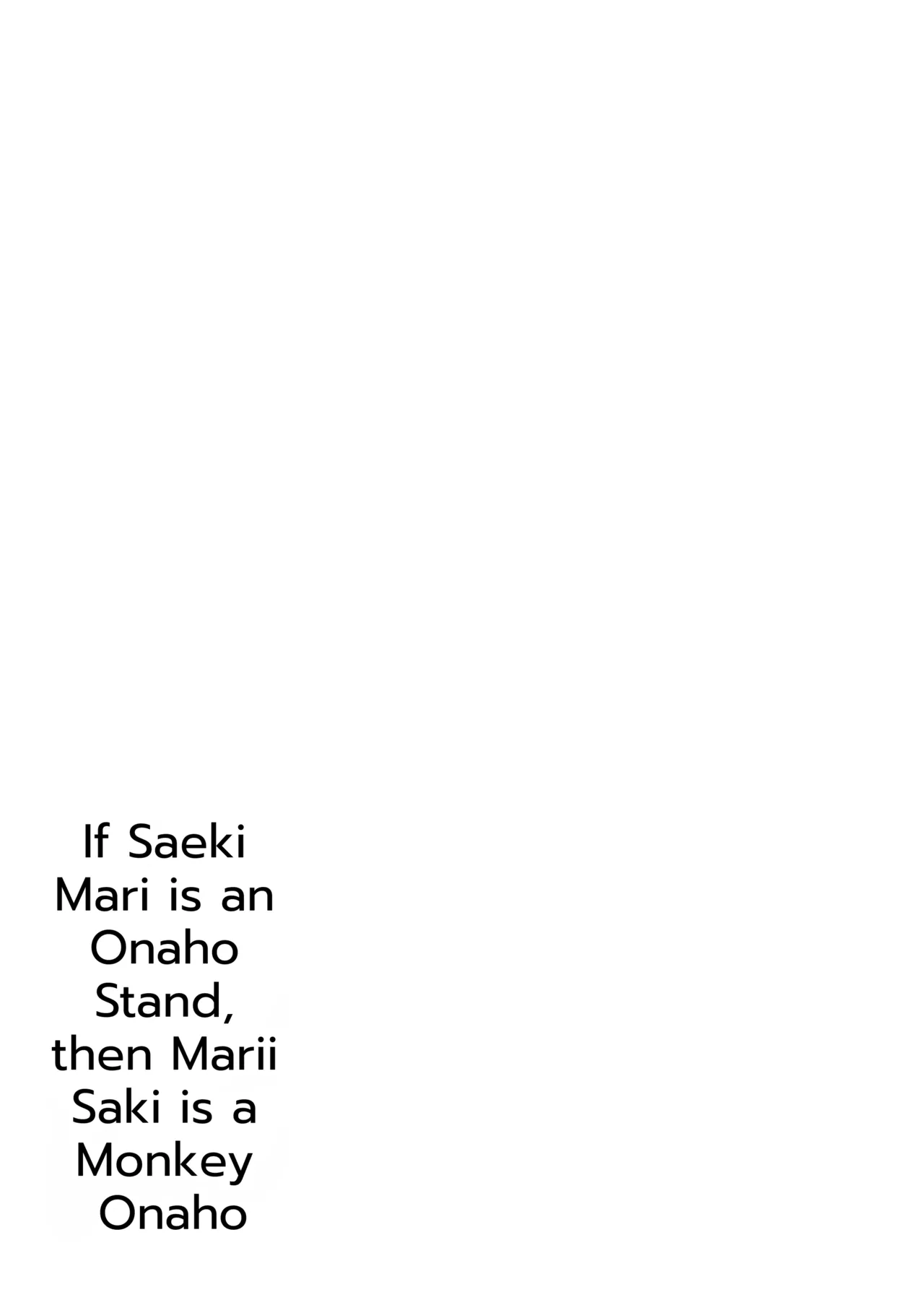 Onahole Training Camp, Summer Festival: Saki Kashii is a Monkey's Onahole Chapter 1 - page 58