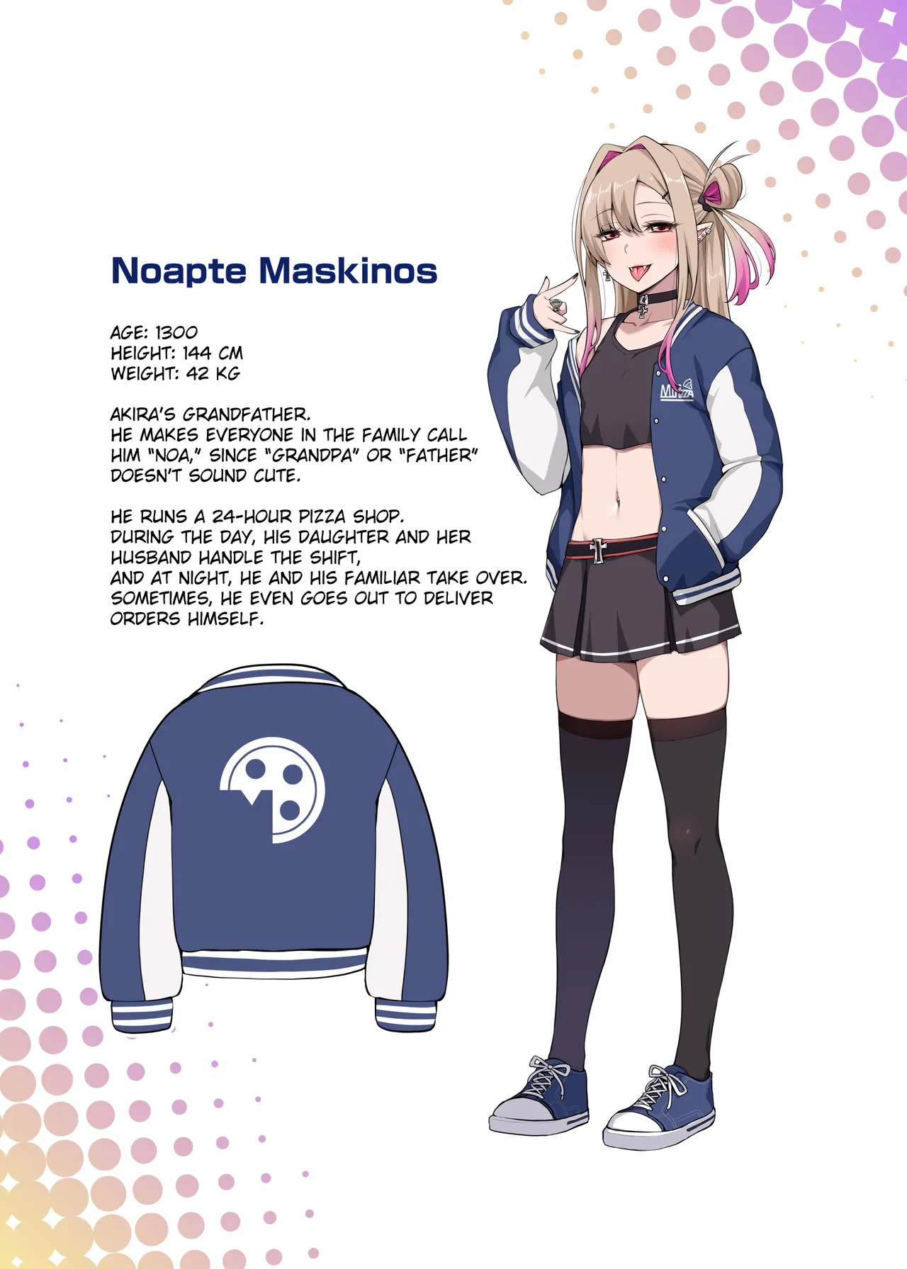 Ore no Kakoii Dachi 2 Chapter 1 - page 50