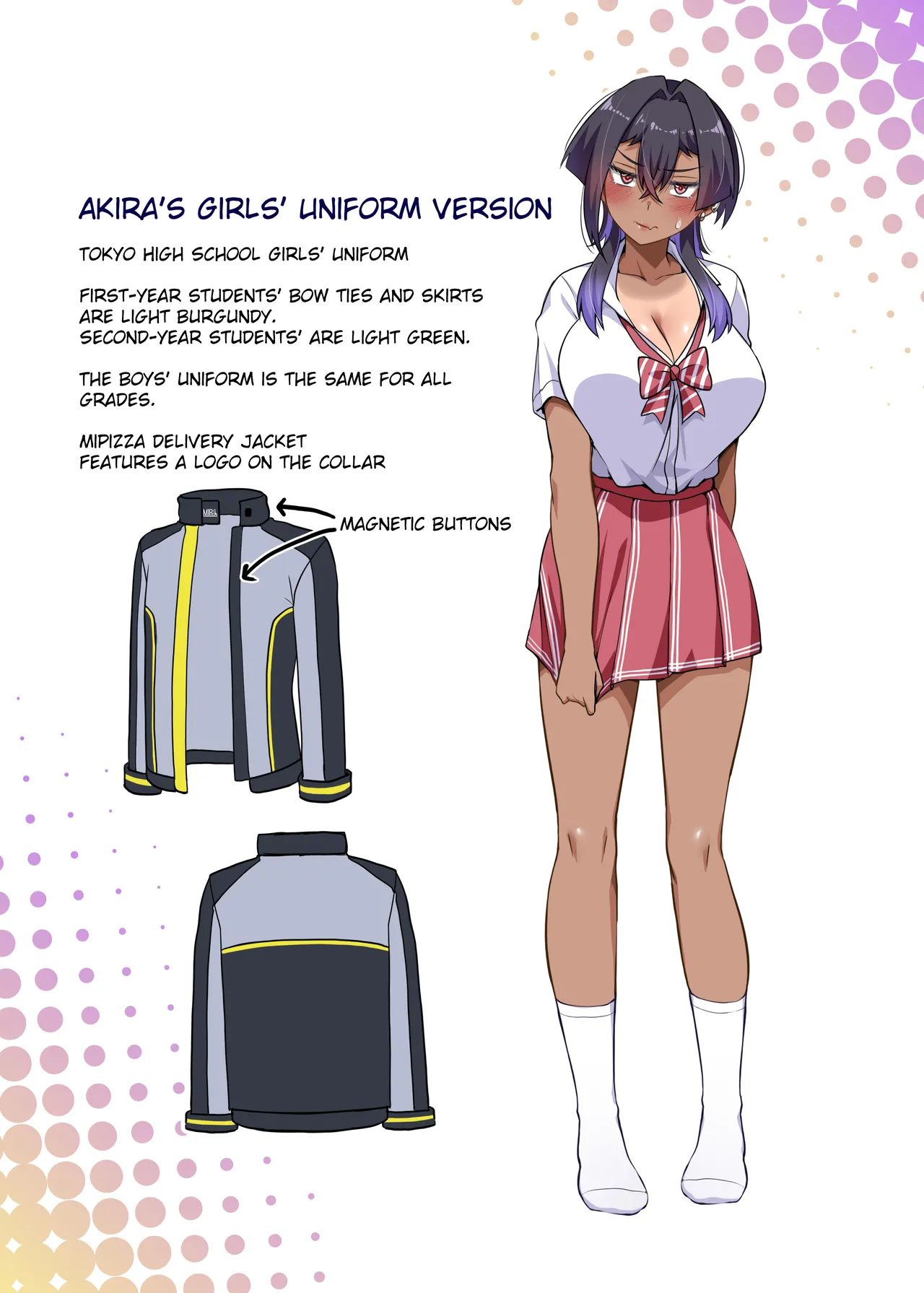 Ore no Kakoii Dachi 2 Chapter 1 - page 51