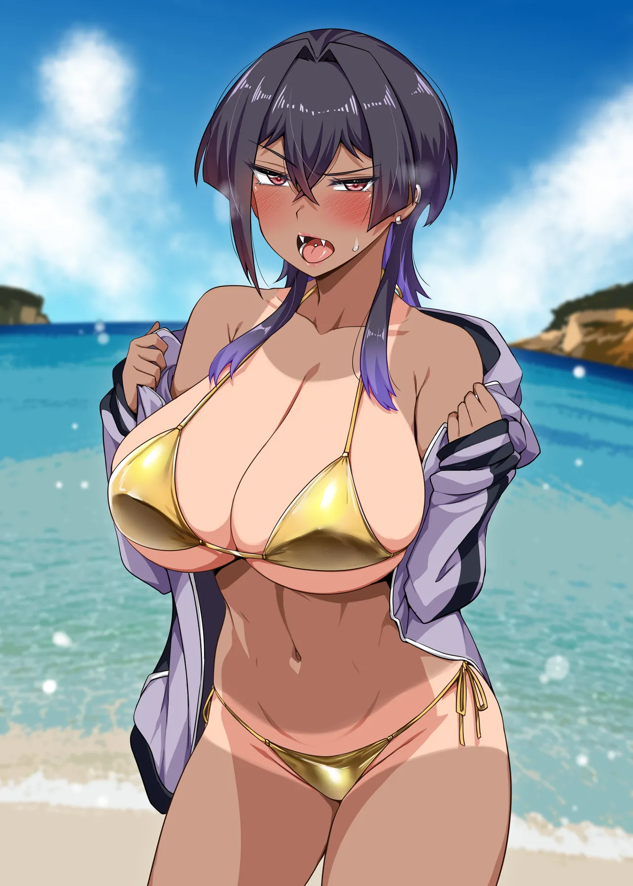 Ore no Kakoii Dachi 2 Chapter 1 - page 56