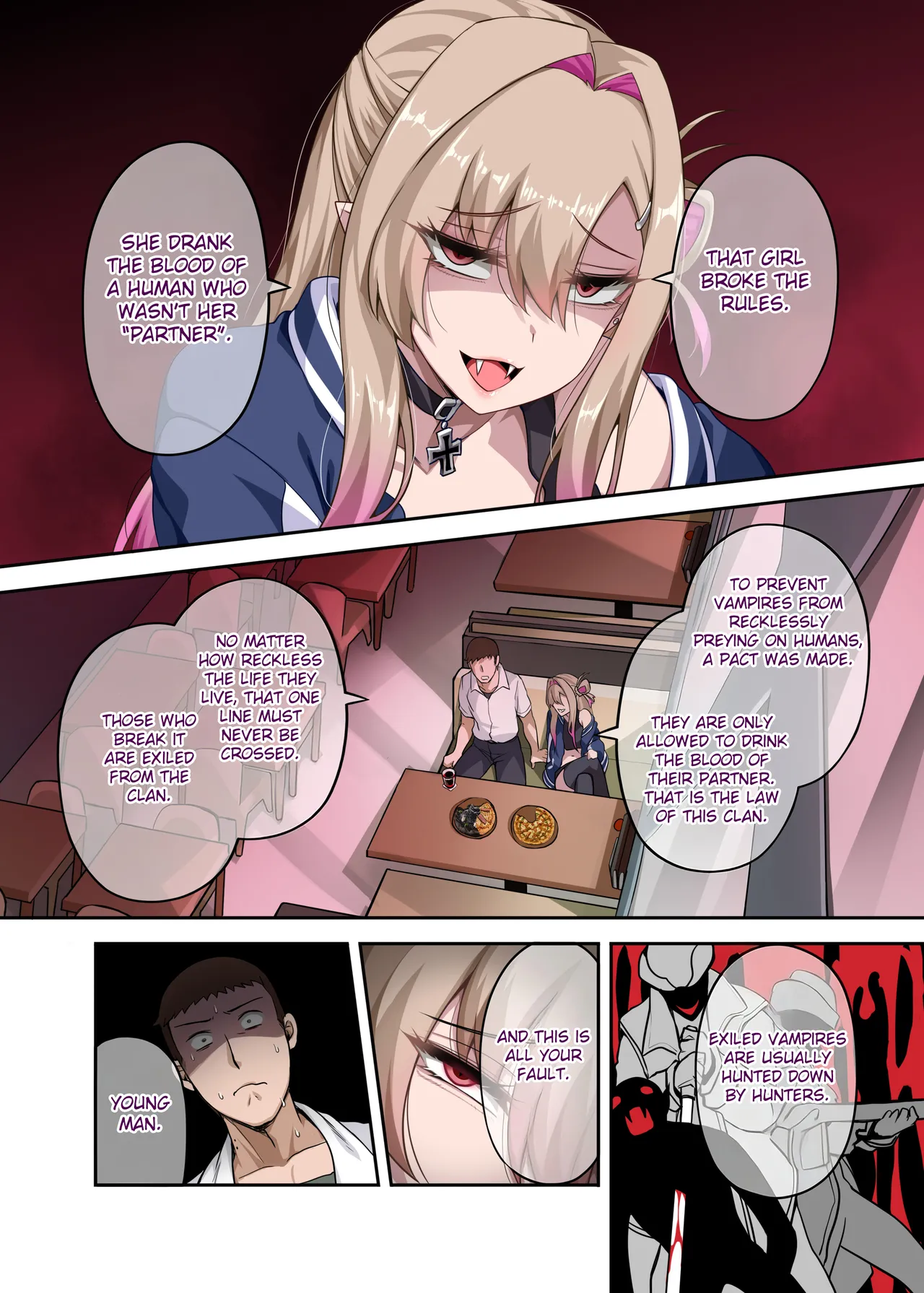 Ore no Kakoii Dachi 2 Chapter 1 - page 7