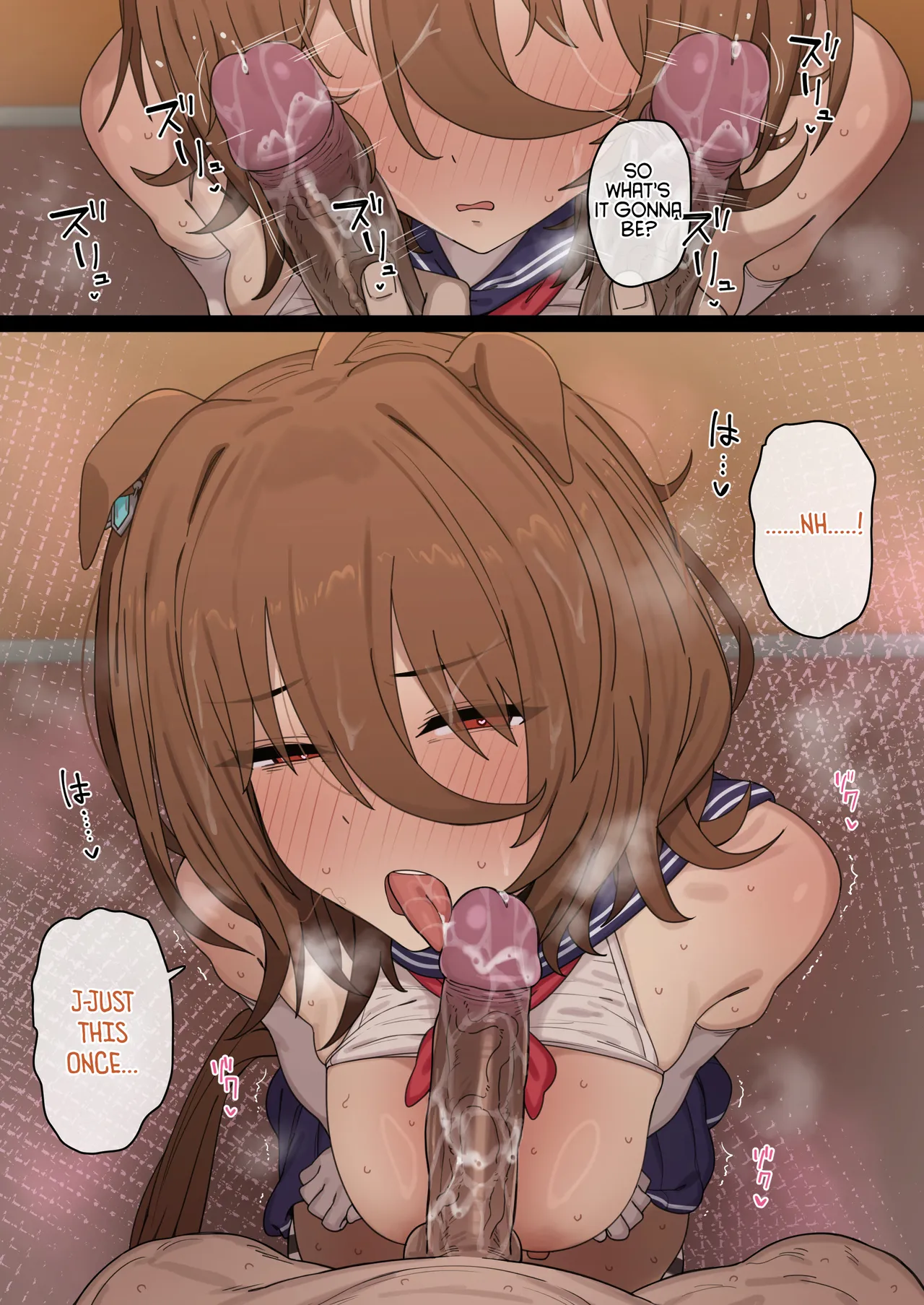 Tachyon 1-35p + After Chapter 1 - page 22