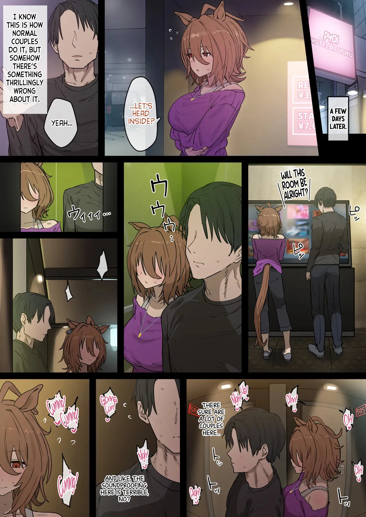Tachyon 1-35p + After Chapter 1 - page 4