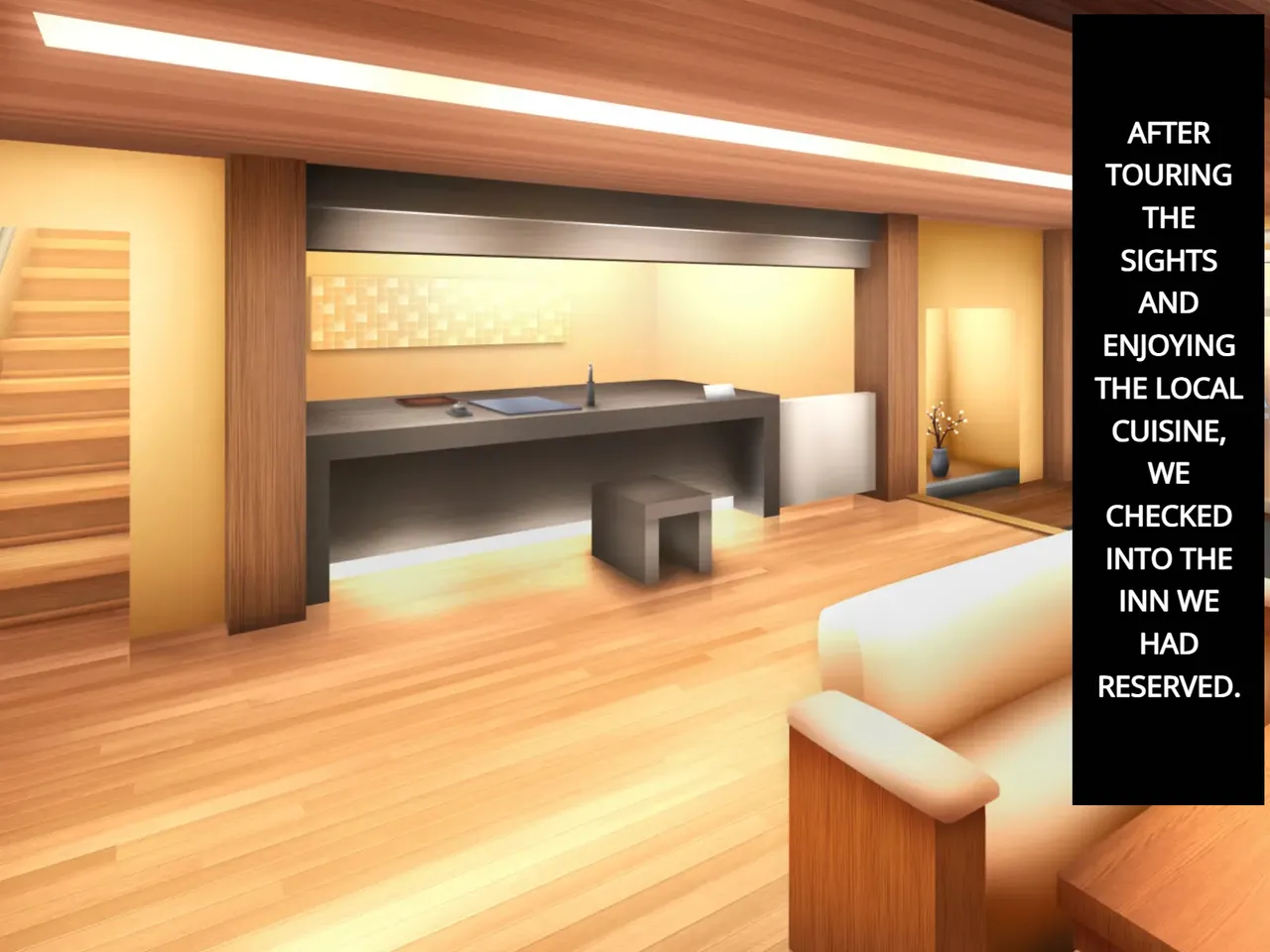 No way! I, a mother, am the object of my son's sexual desire! Chapter 1 - page 51