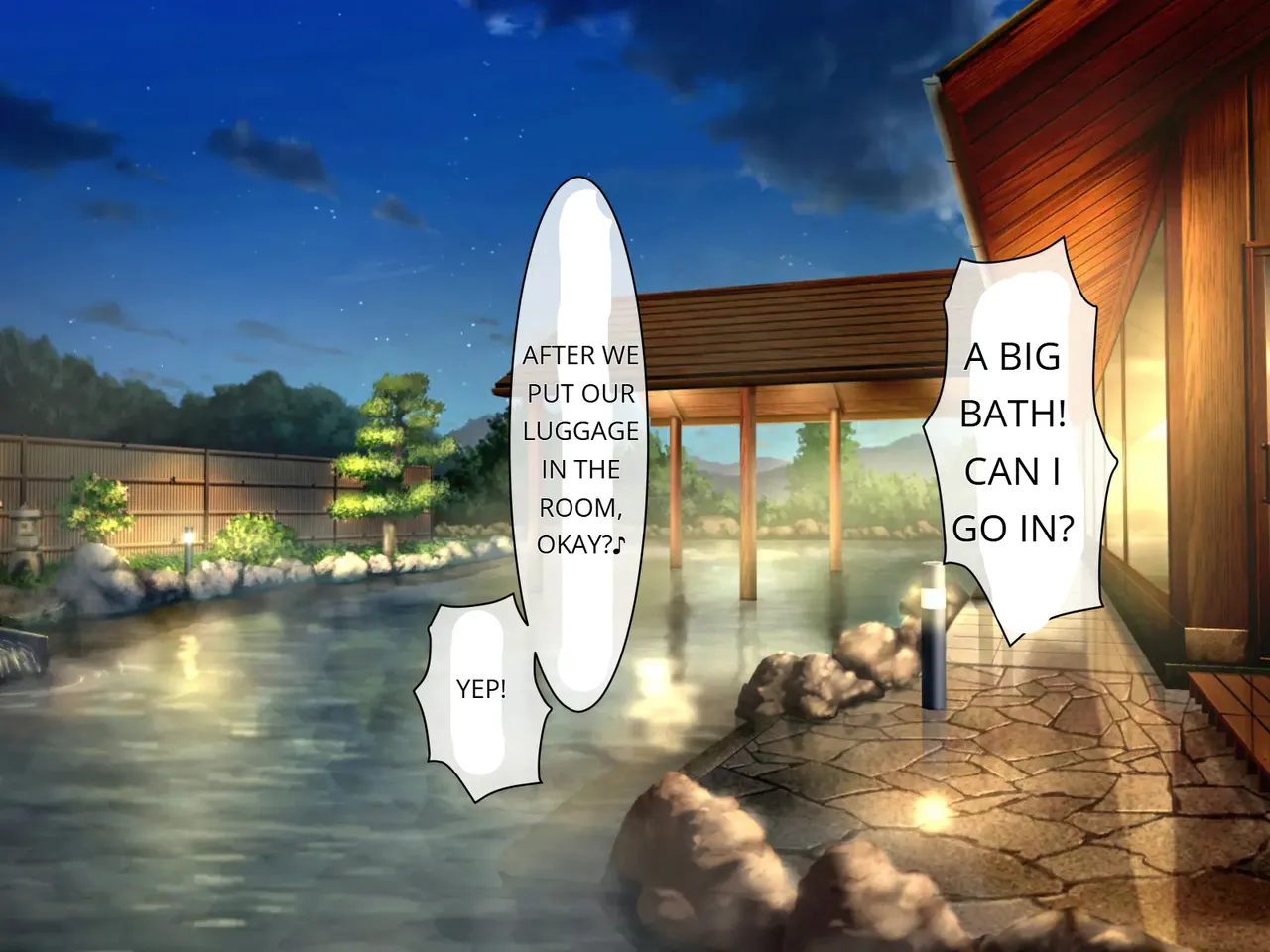 No way! I, a mother, am the object of my son's sexual desire! Chapter 1 - page 52