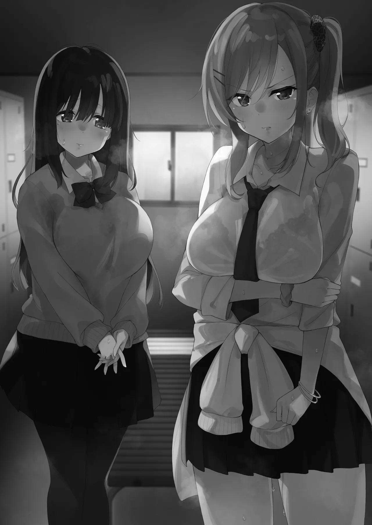 Iinari Kanojo no Choukyou Jijou Chapter 1 - page 2
