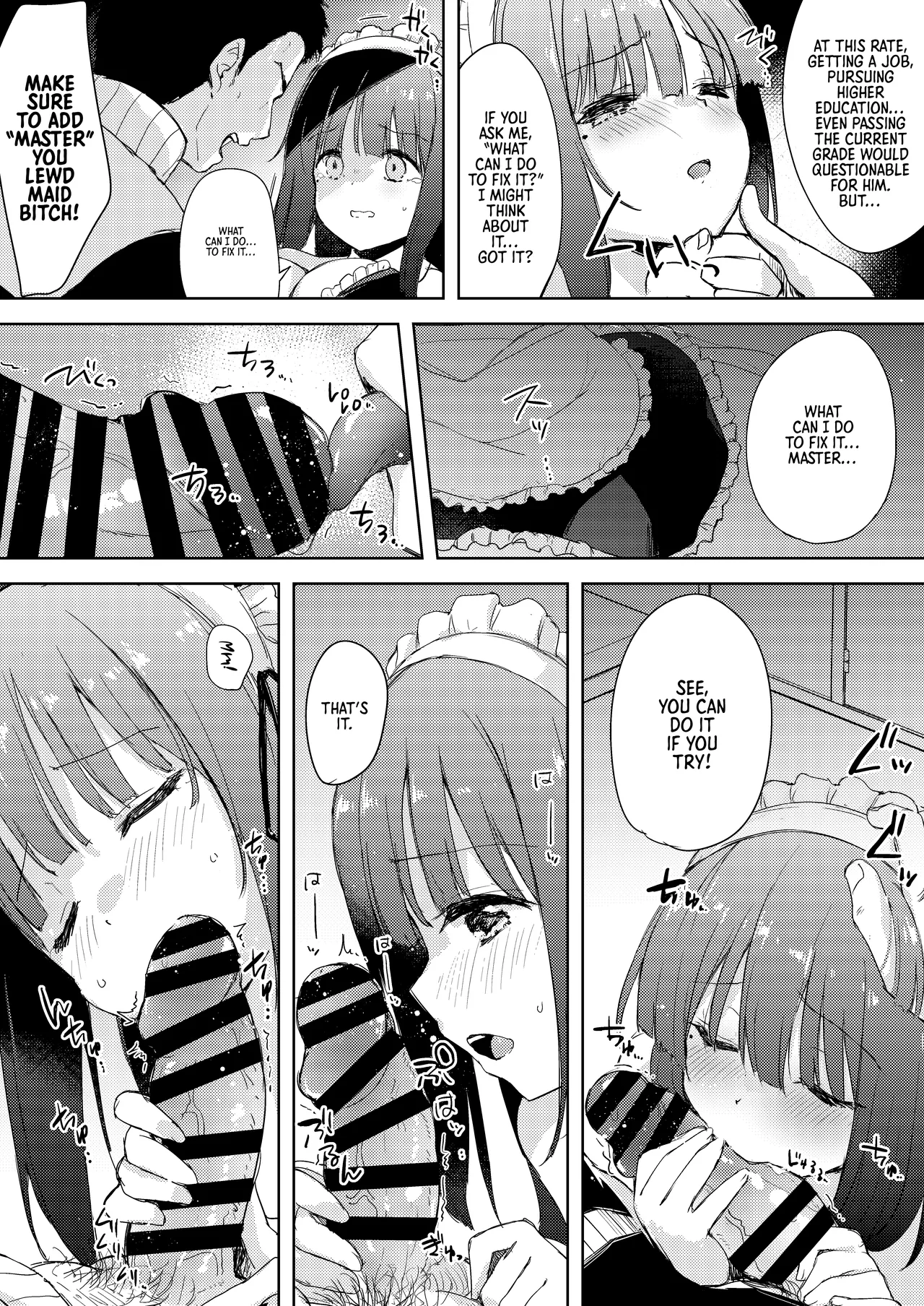 Iinari Kanojo no Choukyou Jijou Chapter 1 - page 25
