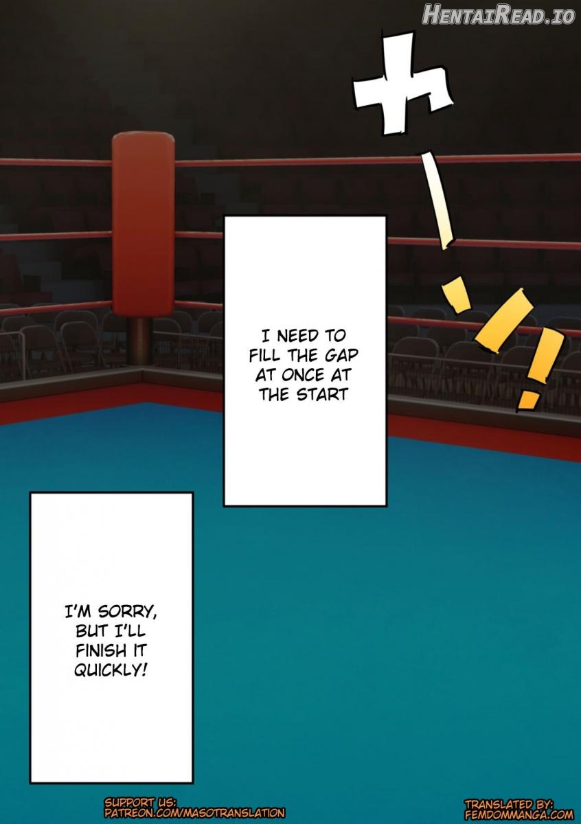 Naked Boxer Chapter 1 - page 111