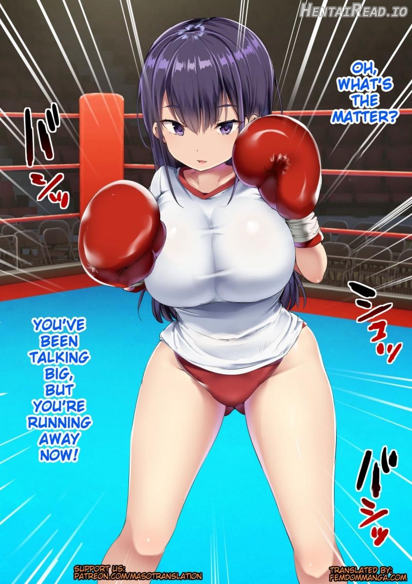 Naked Boxer Chapter 1 - page 112