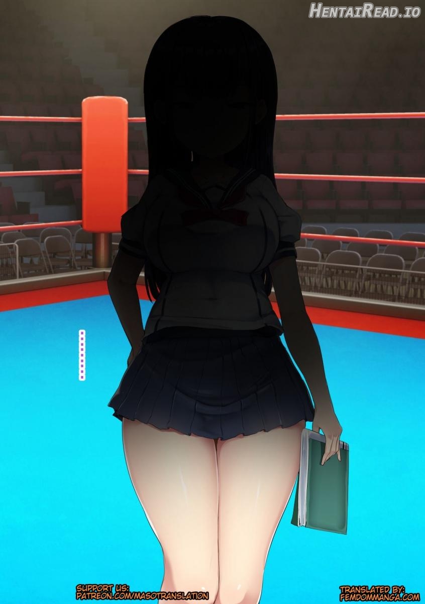 Naked Boxer Chapter 1 - page 3
