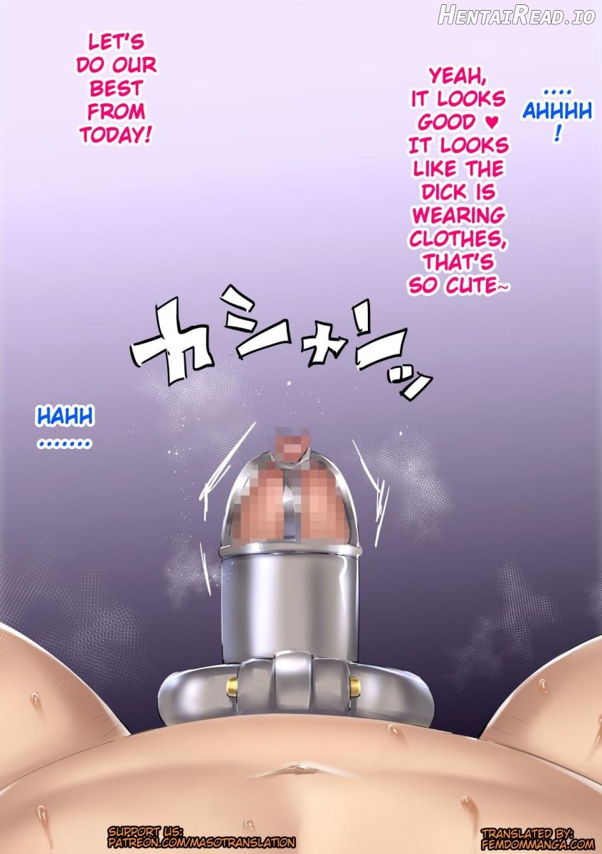 Naked Boxer Chapter 1 - page 80
