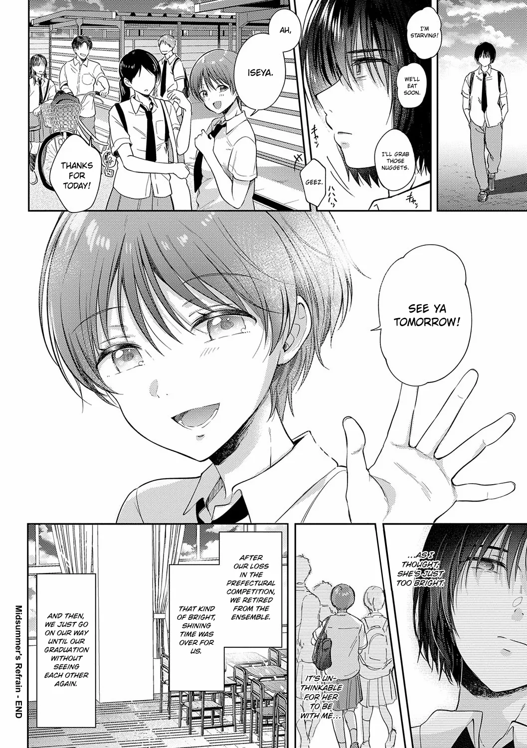 Manatsu no Refrain Chapter 1 - page 26