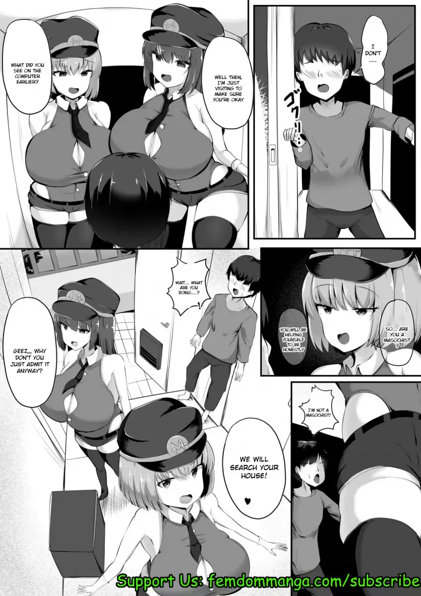 Succubus Panic Zenpen Chapter 1 - page 4