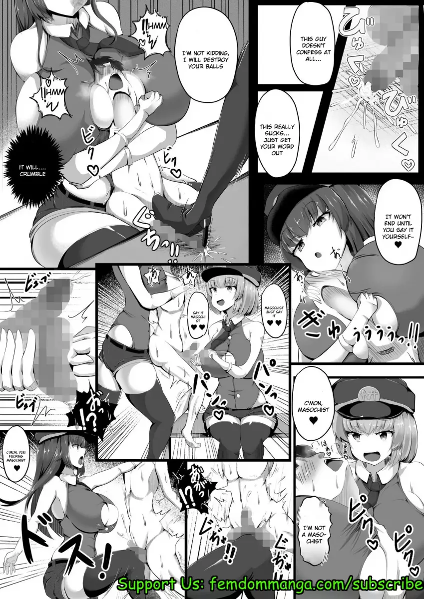 Succubus Panic Zenpen Chapter 1 - page 9