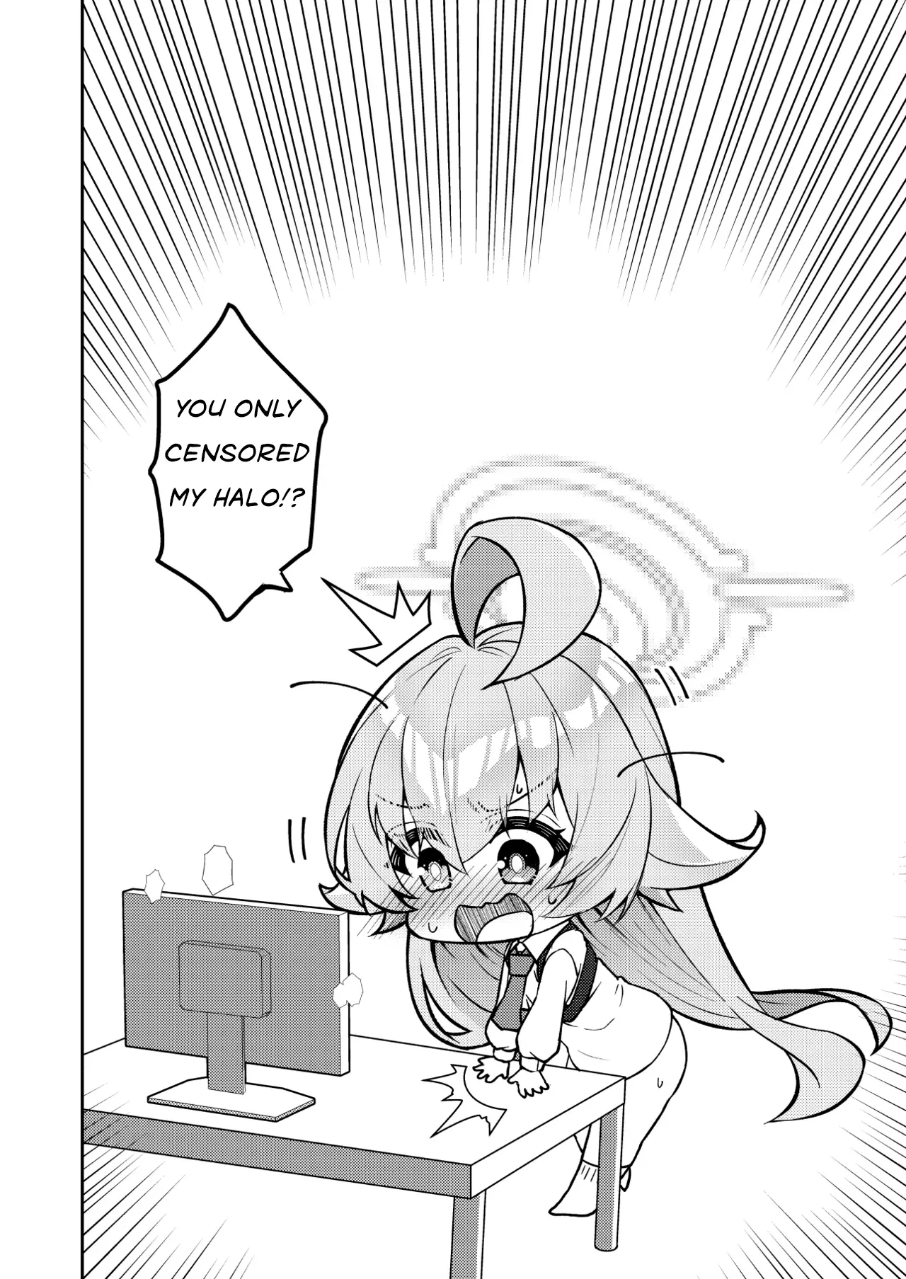 Abydos Declining Birthrate Countermeasure Committee Chapter 1 - page 11