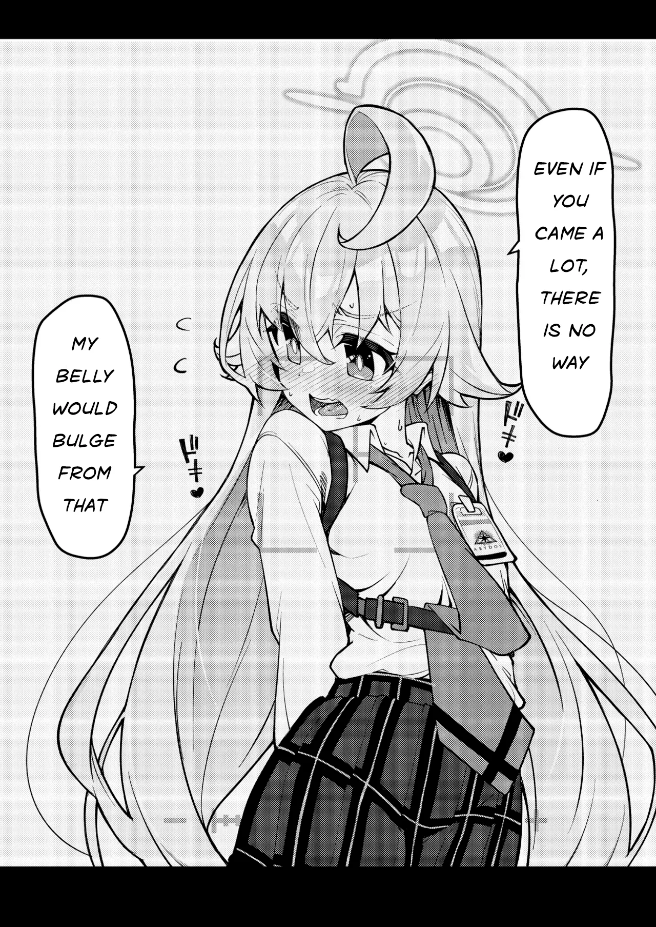 Abydos Declining Birthrate Countermeasure Committee Chapter 1 - page 14