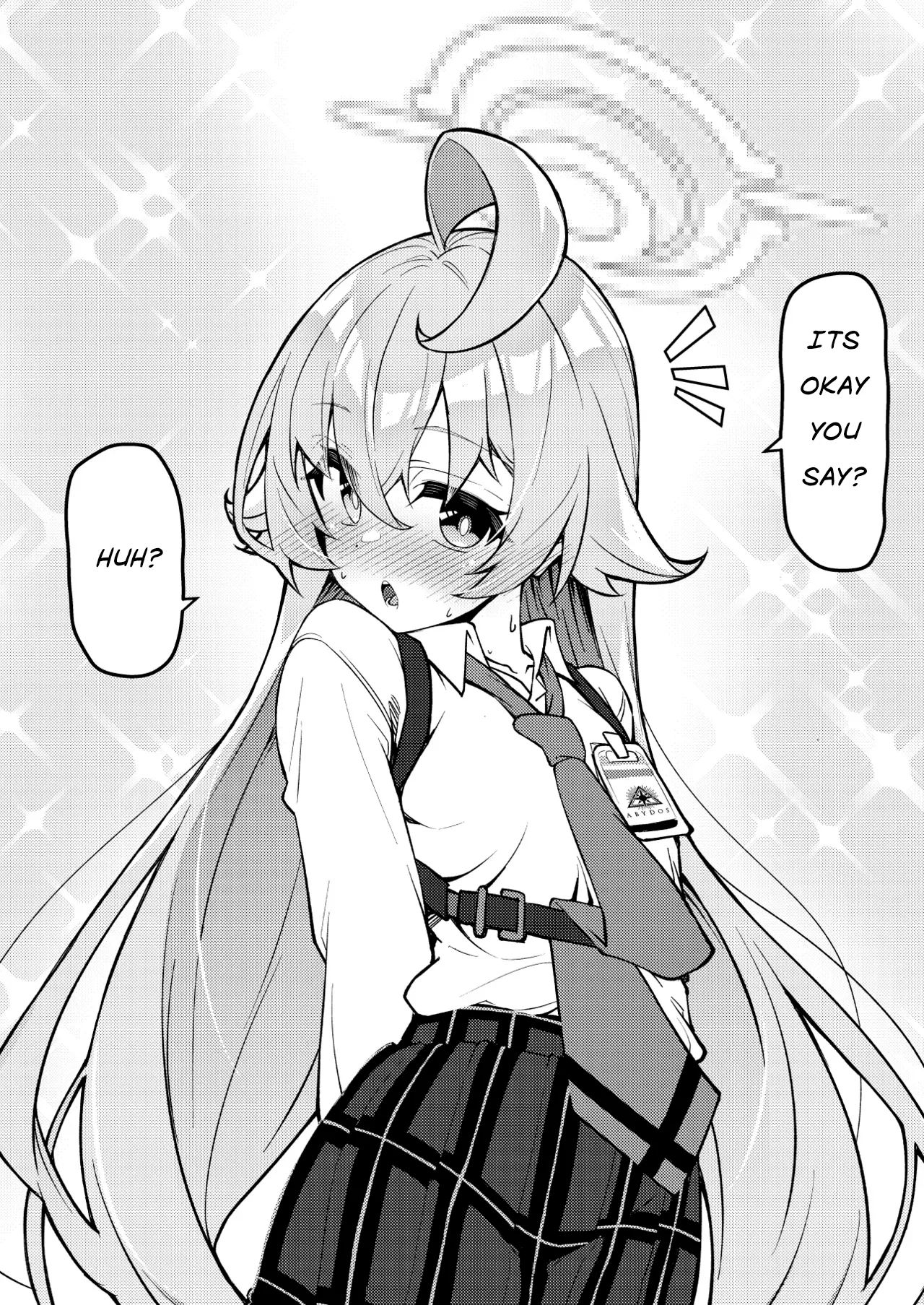 Abydos Declining Birthrate Countermeasure Committee Chapter 1 - page 15