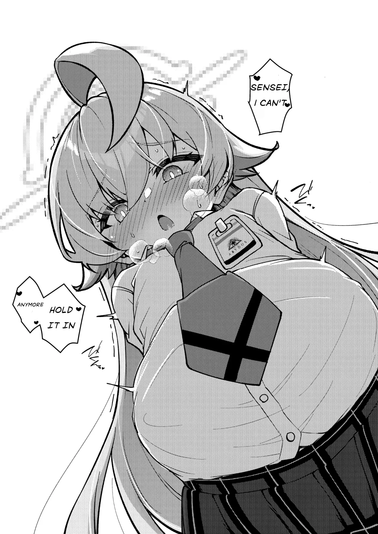 Abydos Declining Birthrate Countermeasure Committee Chapter 1 - page 18